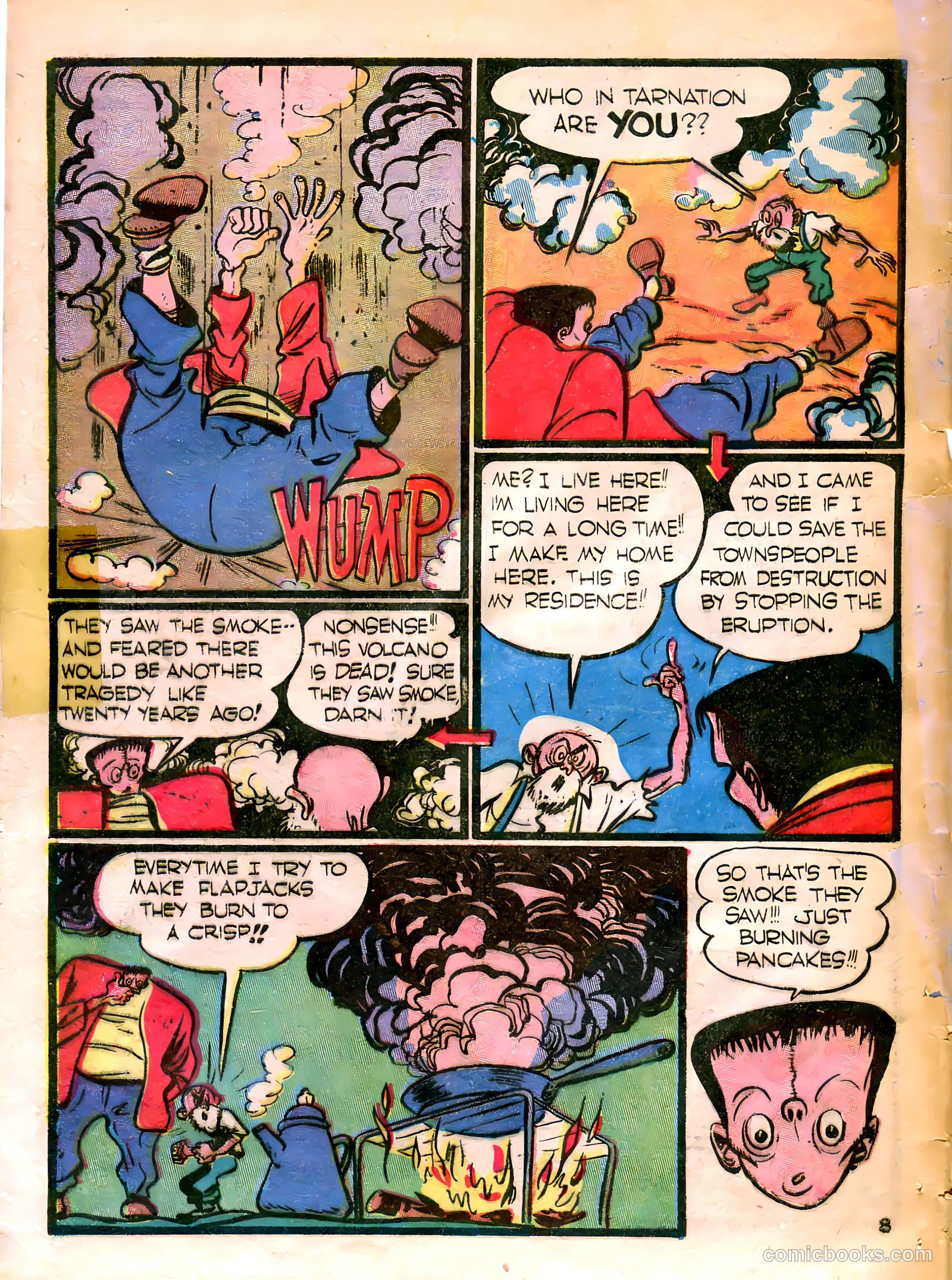 Frankenstein #2 — page 46 of 52