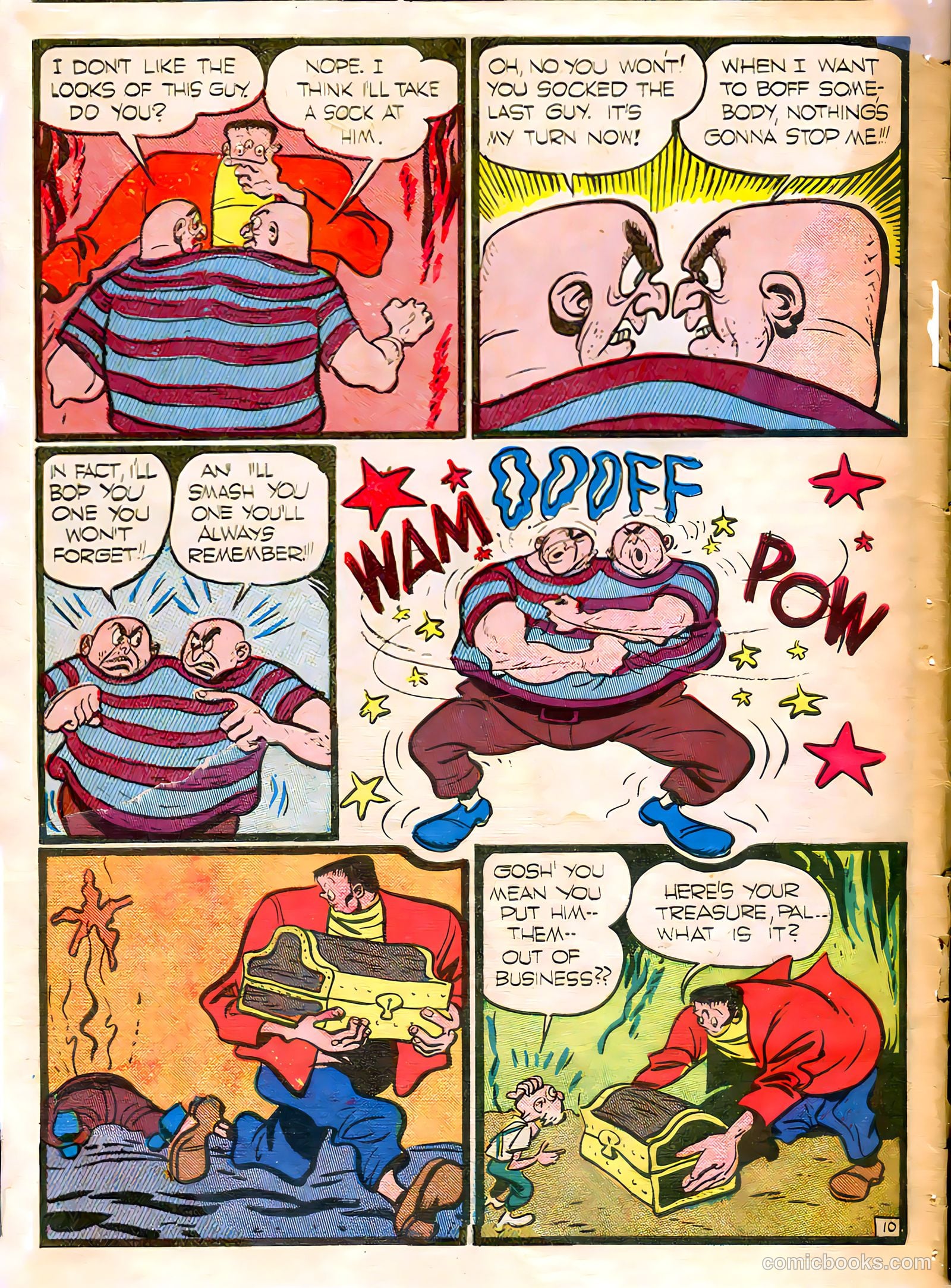 Frankenstein #2 — page 48 of 52