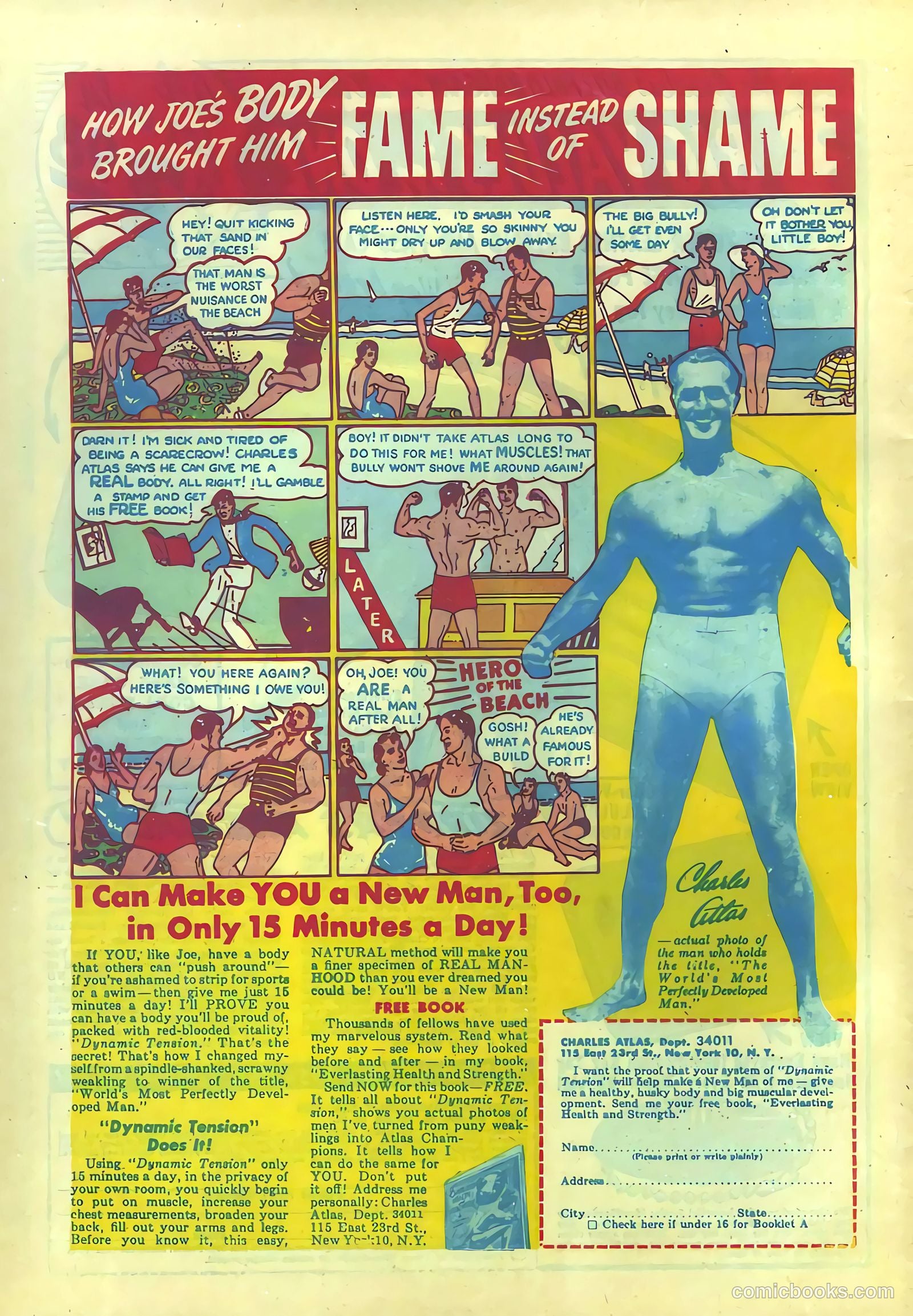Frankenstein #2 — page 52 of 52