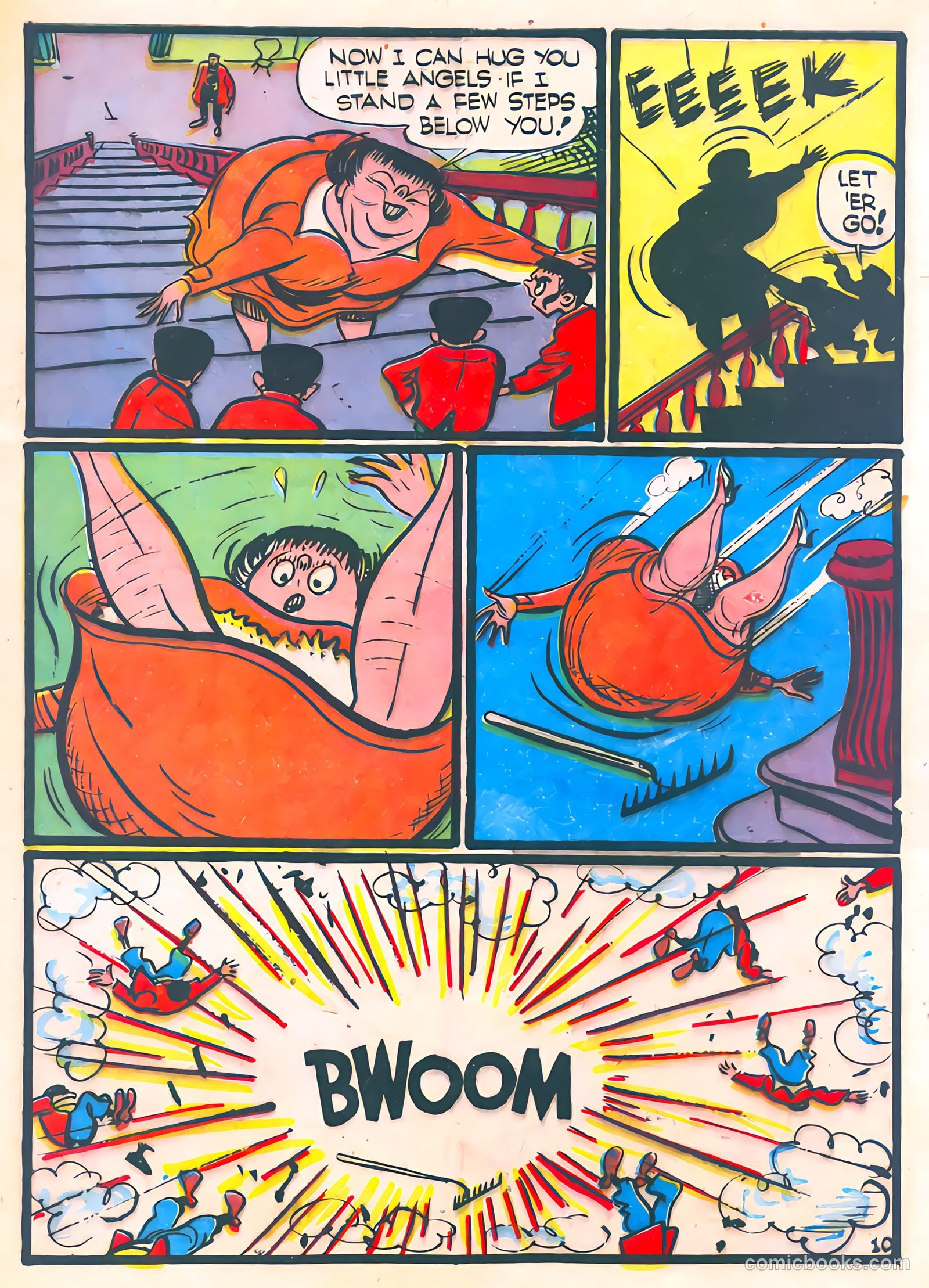 Frankenstein #3 — page 11 of 44