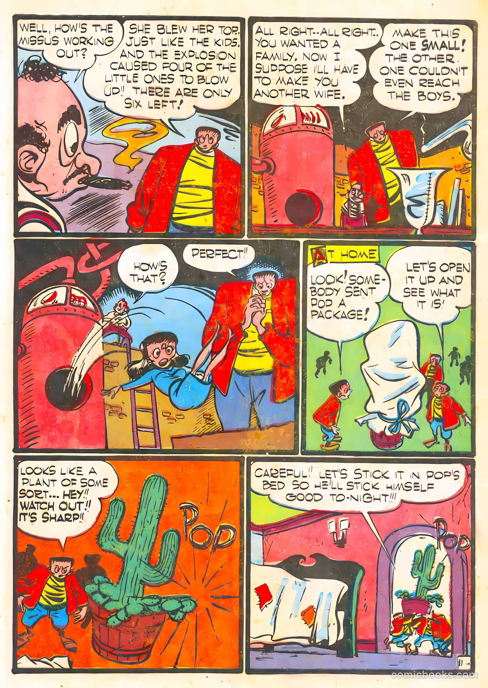 Frankenstein #3 — page 12 of 44