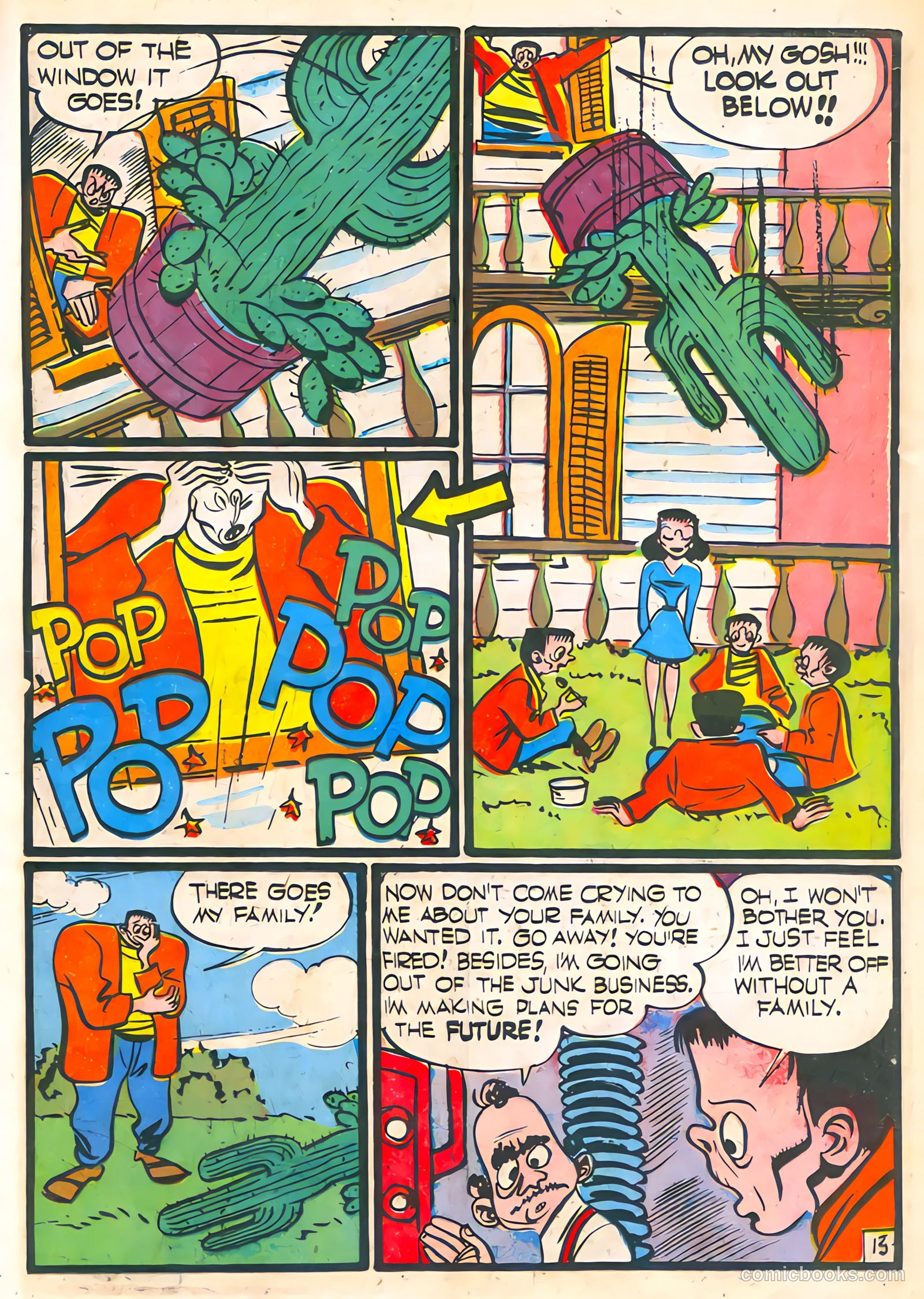 Frankenstein #3 — page 14 of 44