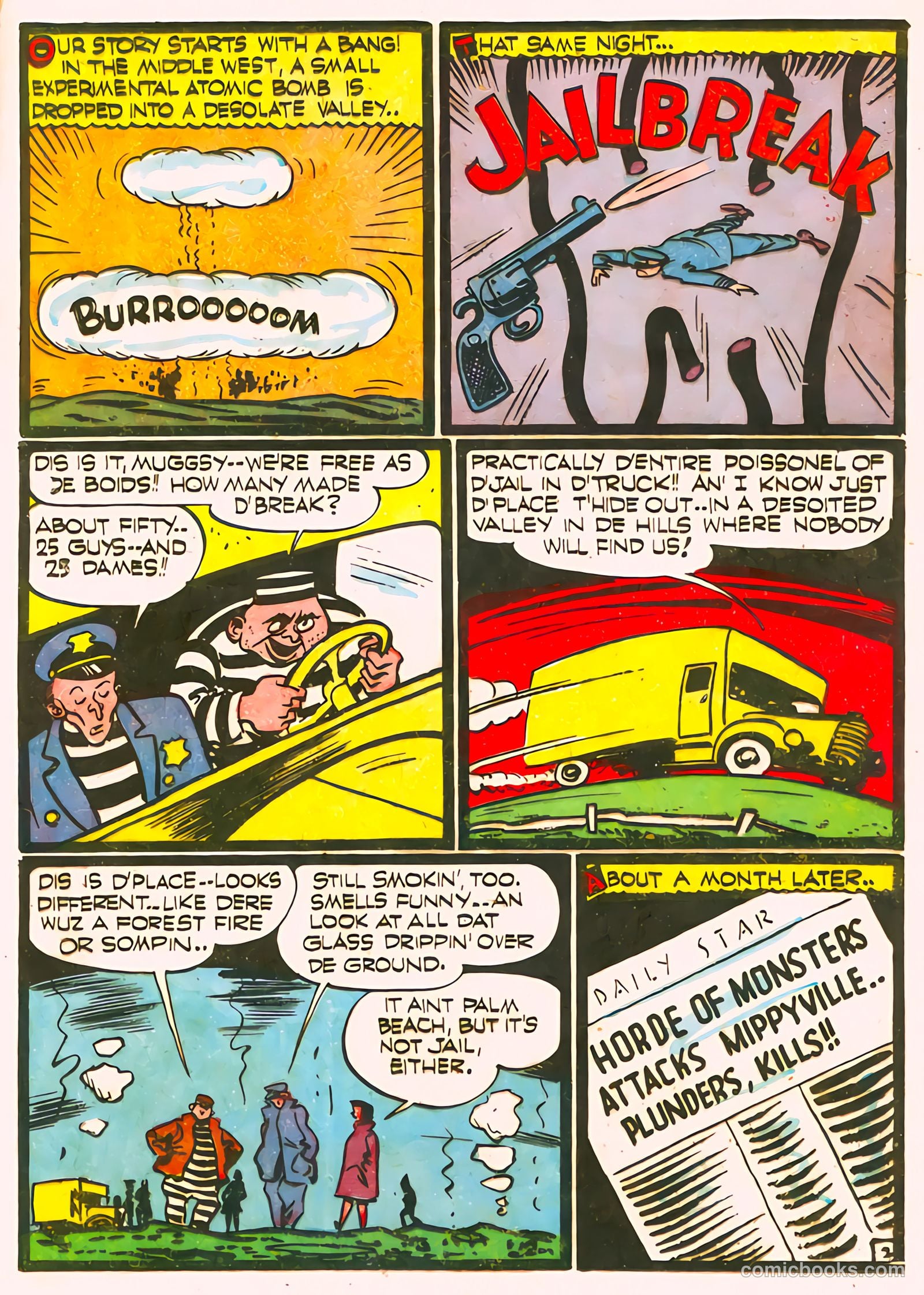 Frankenstein #3 — page 18 of 44
