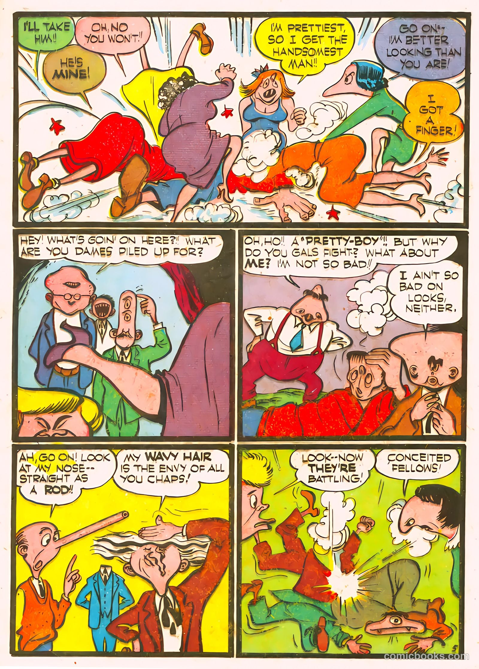 Frankenstein #3 — page 21 of 44