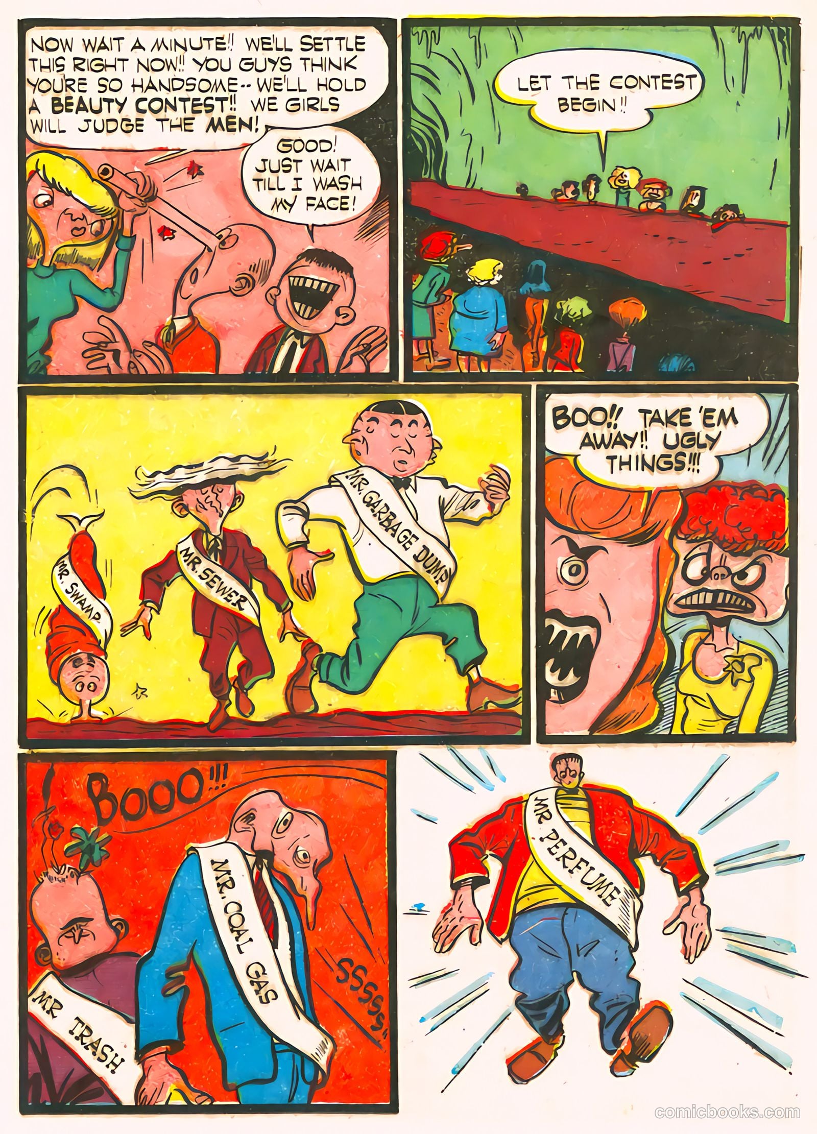 Frankenstein #3 — page 22 of 44