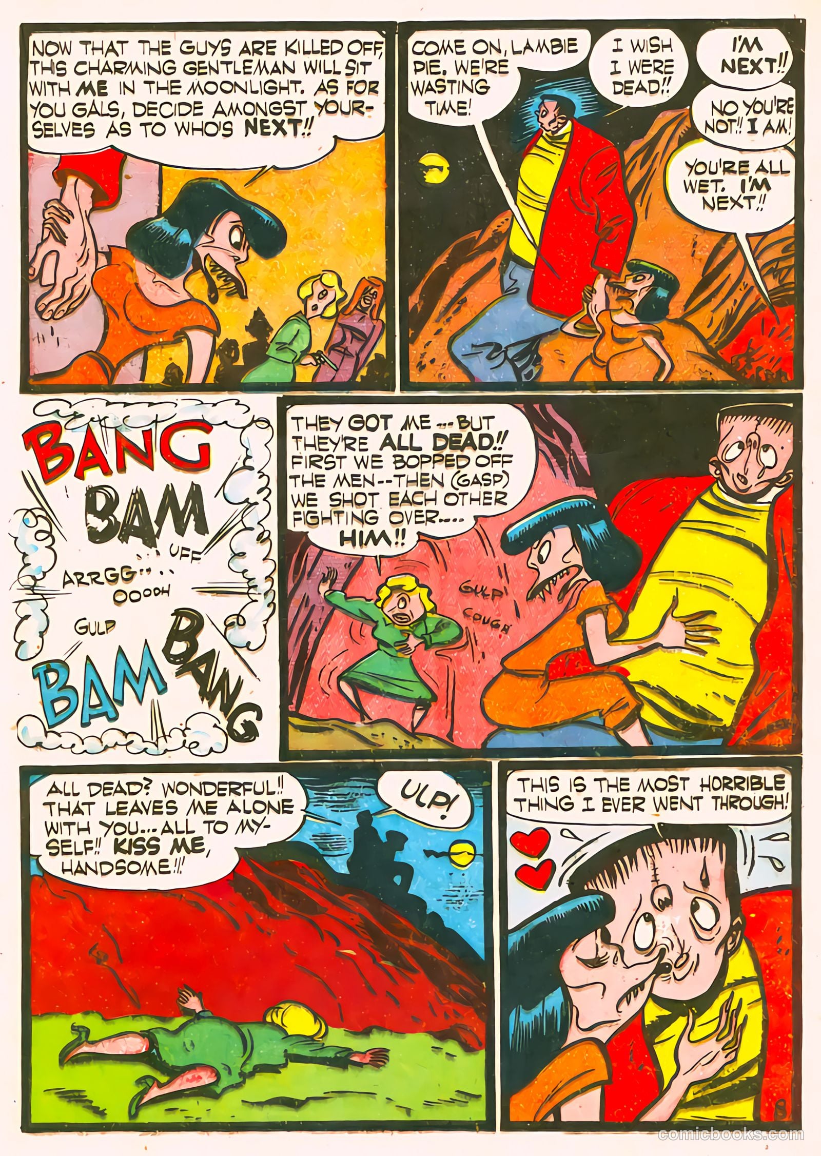 Frankenstein #3 — page 24 of 44