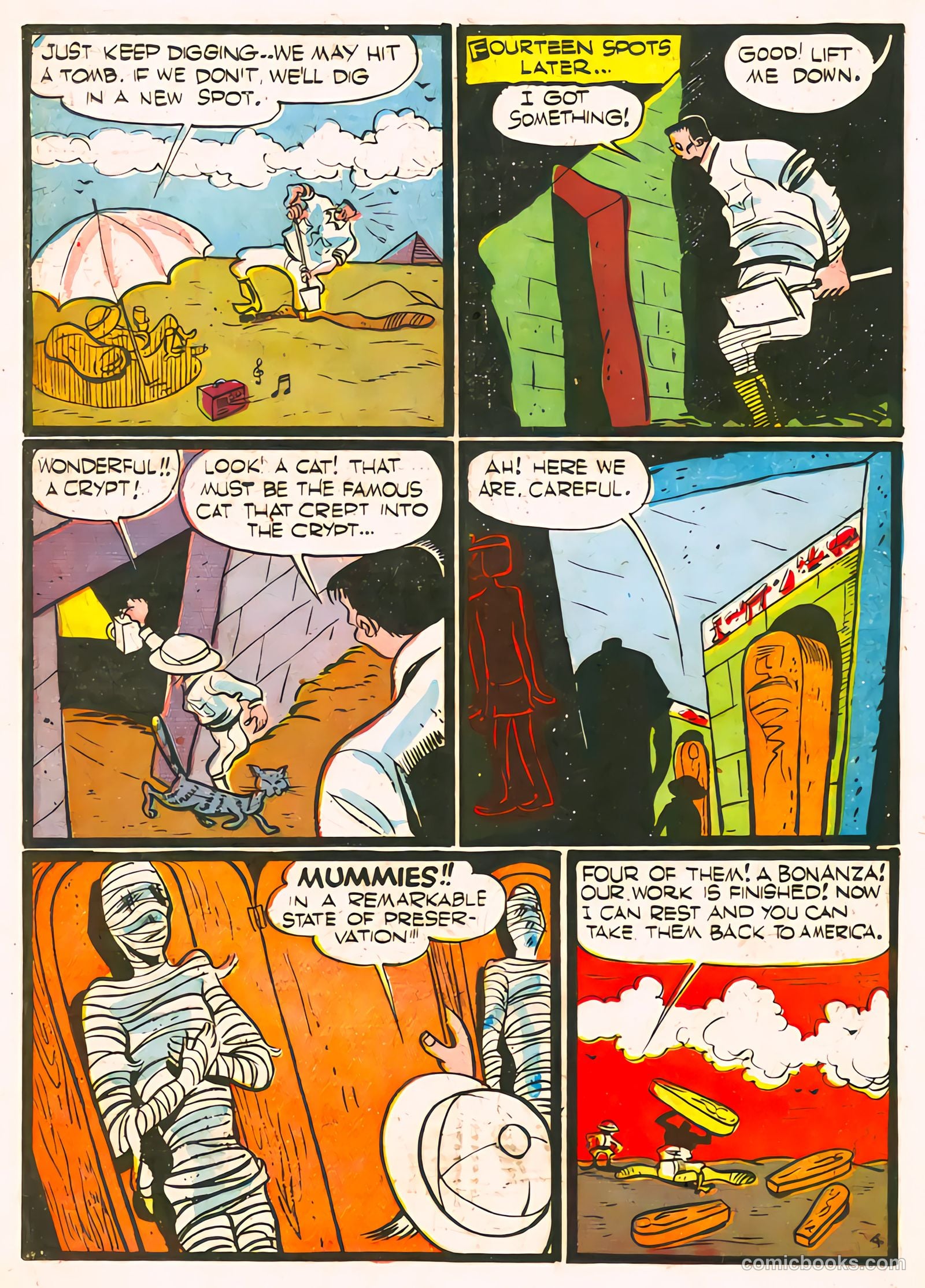 Frankenstein #3 — page 29 of 44