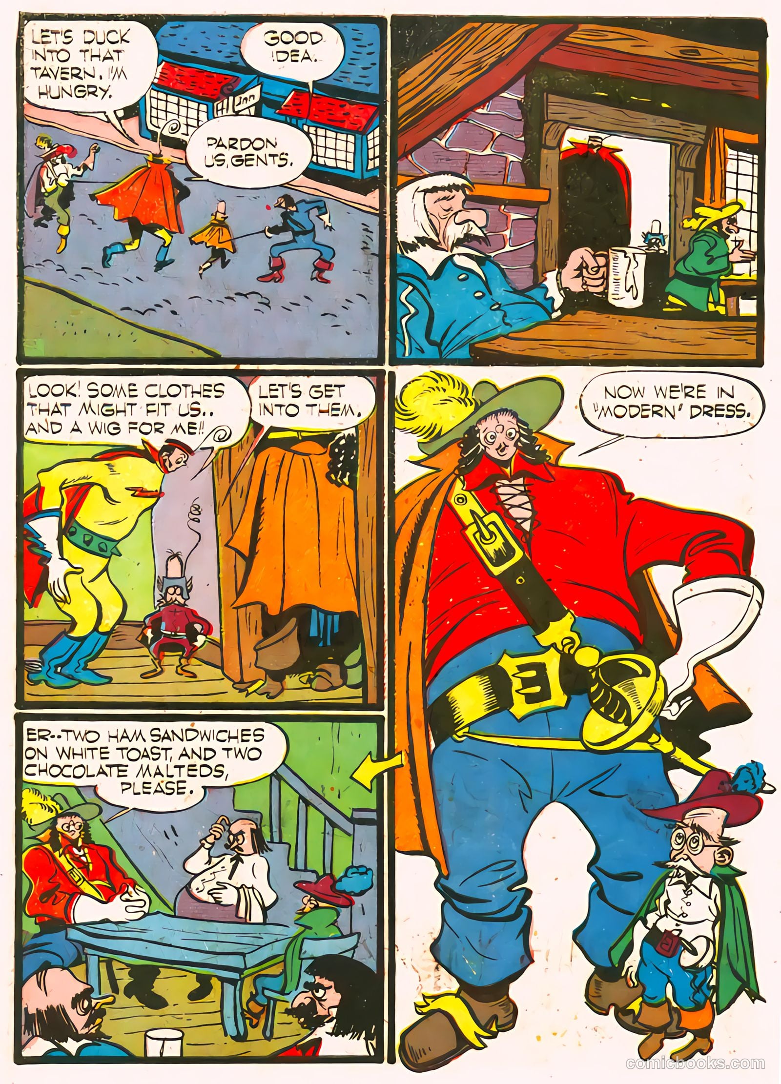 Frankenstein #3 — page 41 of 44