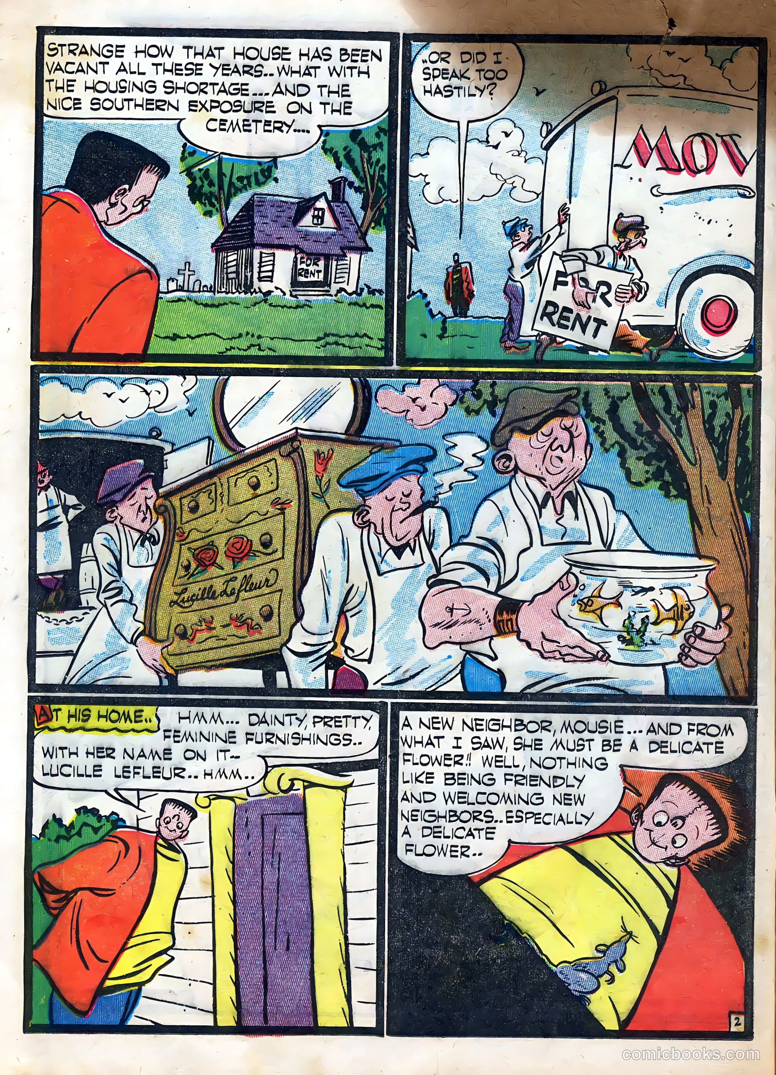 Frankenstein #4 — page 23 of 53
