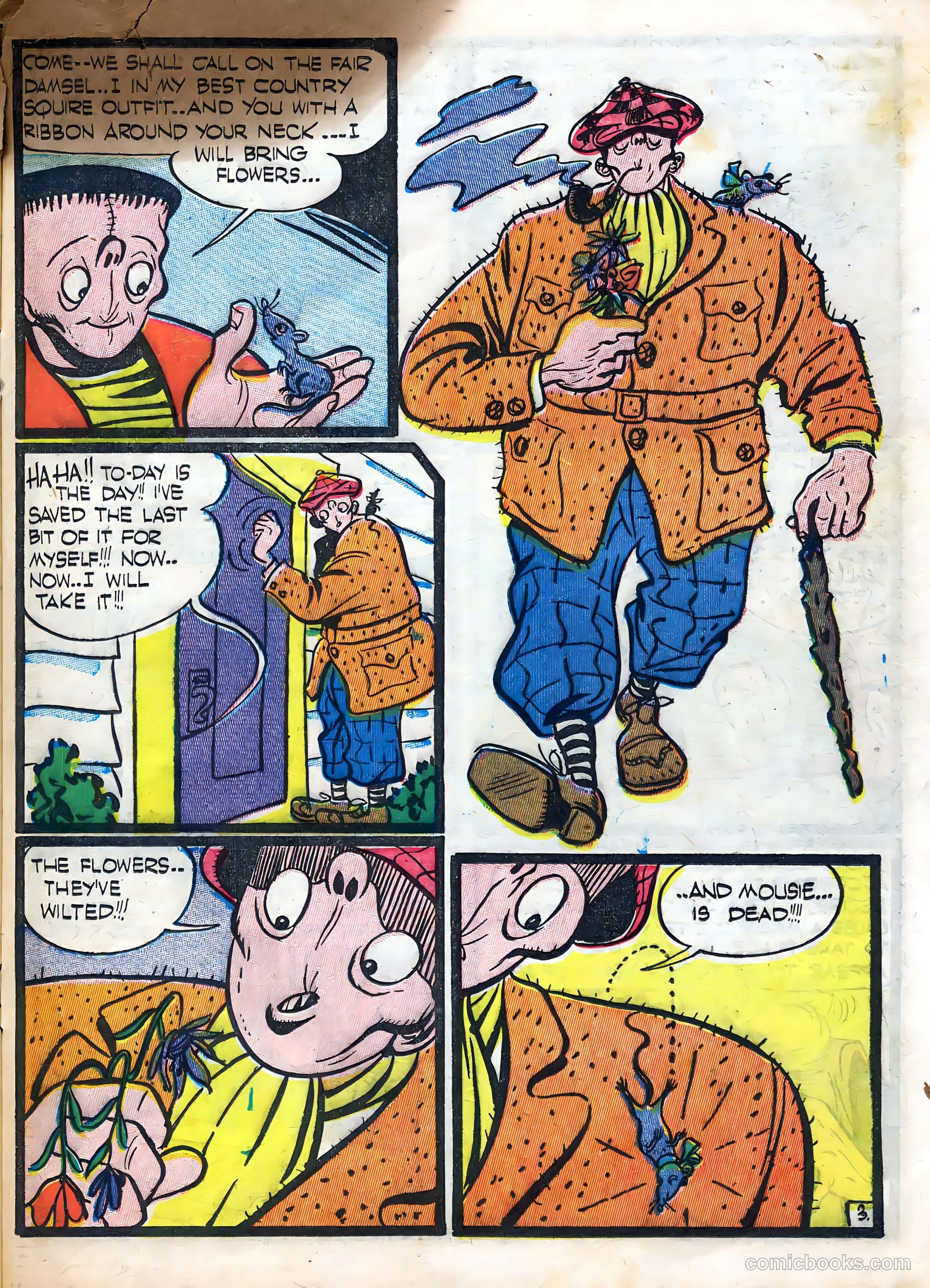 Frankenstein #4 — page 24 of 53