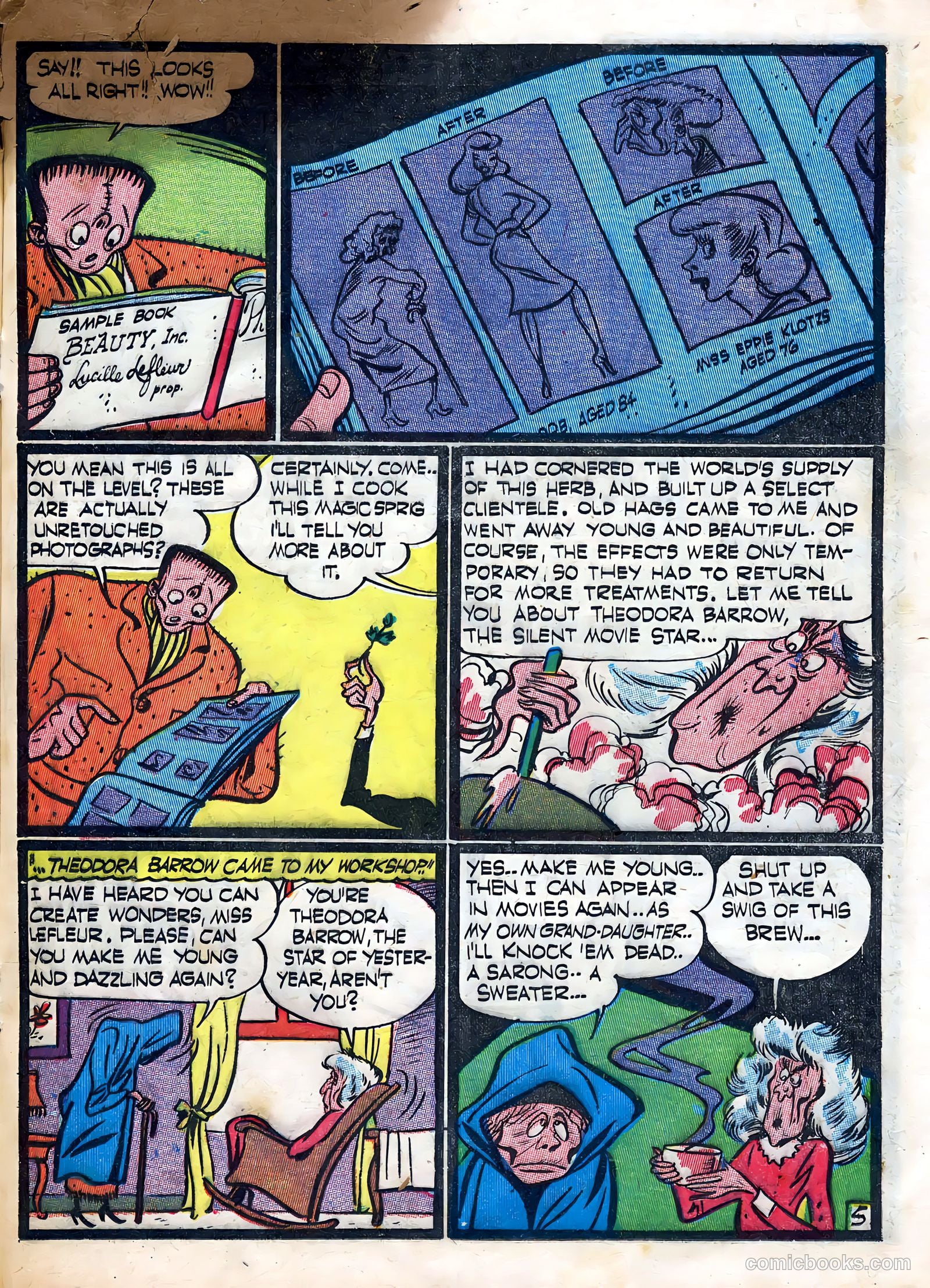 Frankenstein #4 — page 26 of 53