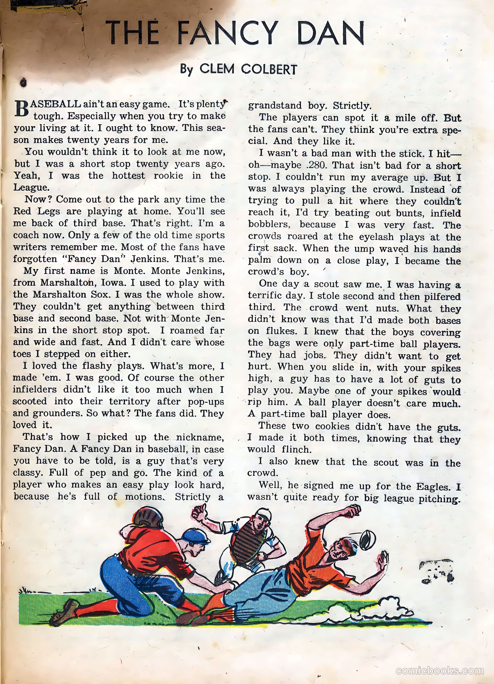 Frankenstein #4 — page 32 of 53