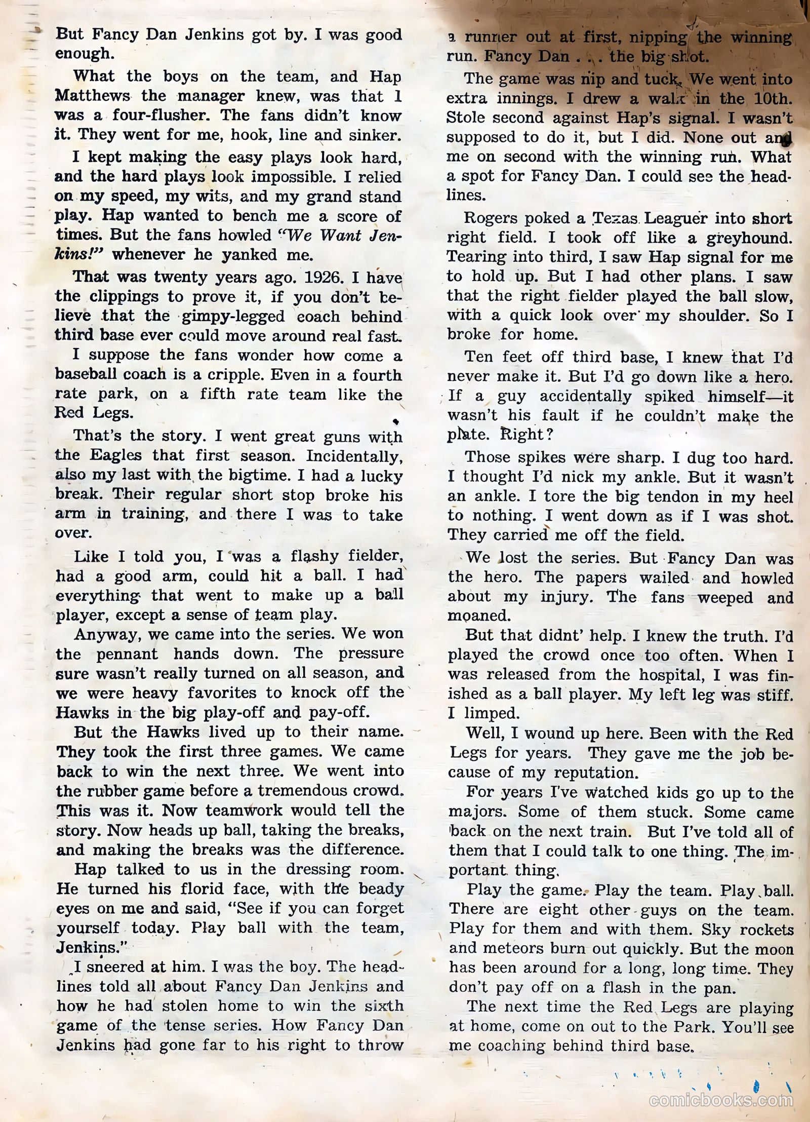 Frankenstein #4 — page 33 of 53