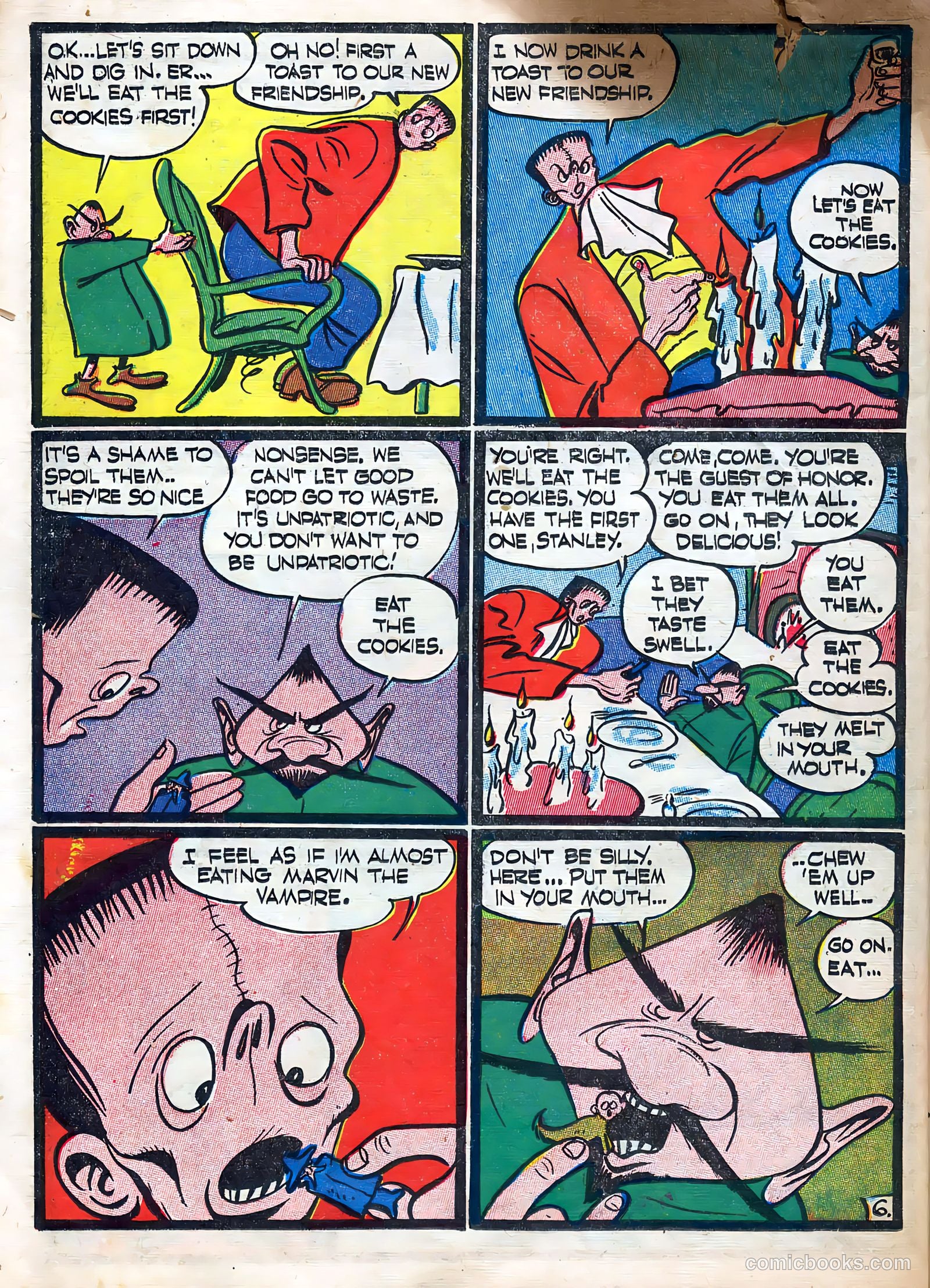 Frankenstein #4 — page 39 of 53