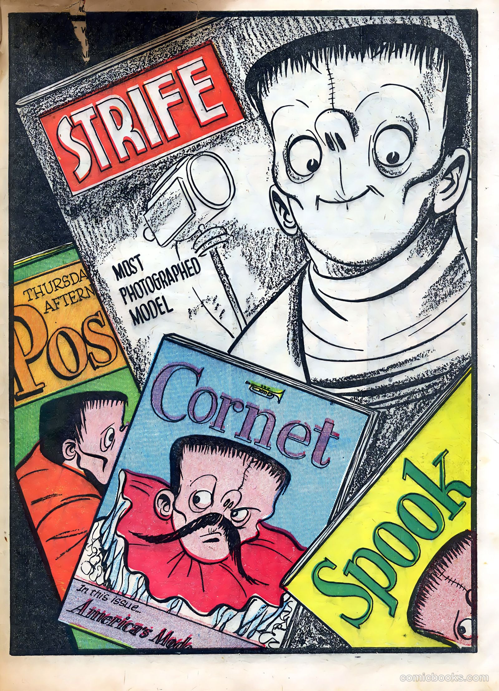 Frankenstein #4 — page 42 of 53