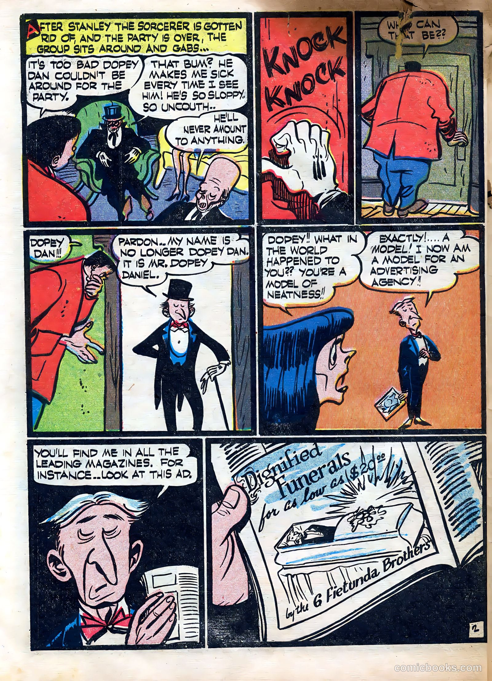 Frankenstein #4 — page 43 of 53