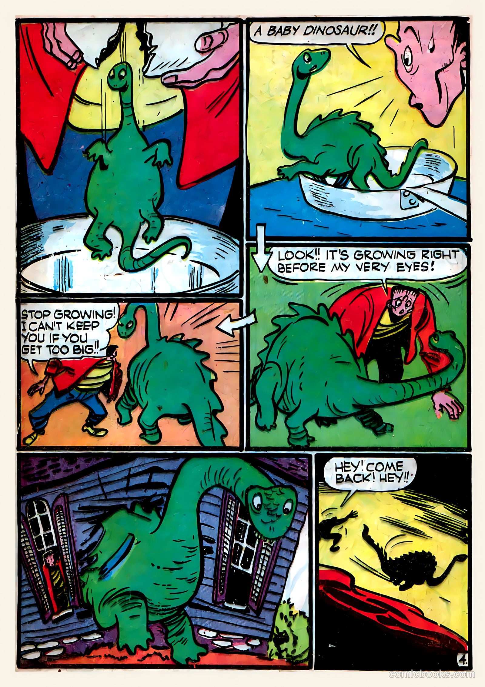 Frankenstein #5 — page 29 of 44