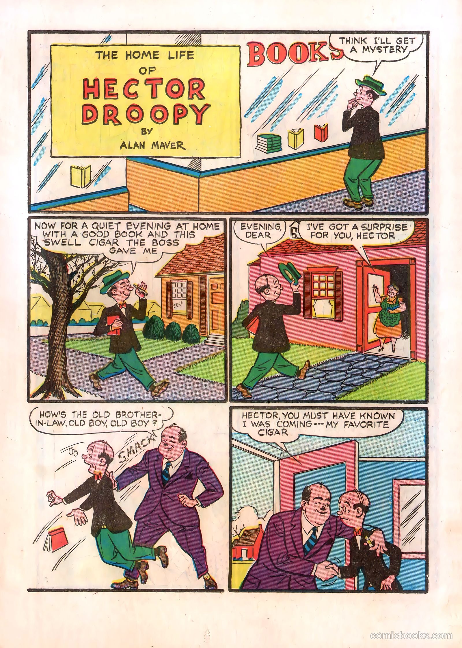 Frankenstein #6 — page 21 of 51