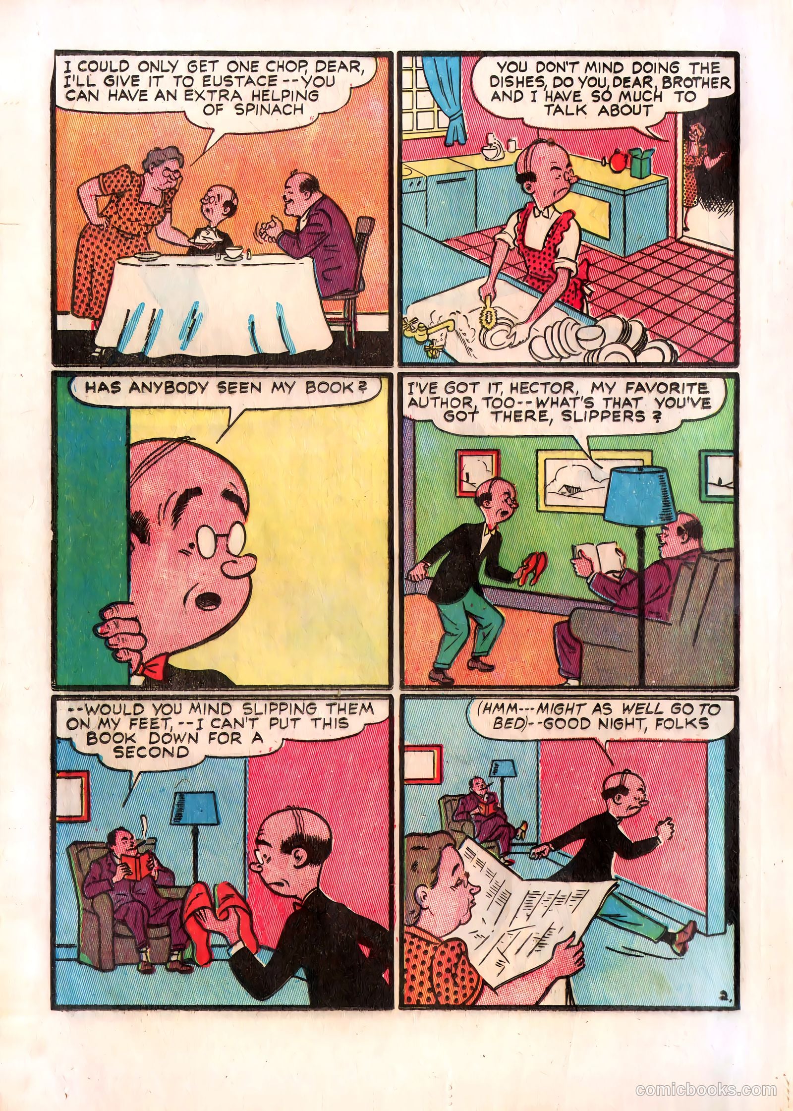 Frankenstein #6 — page 22 of 51