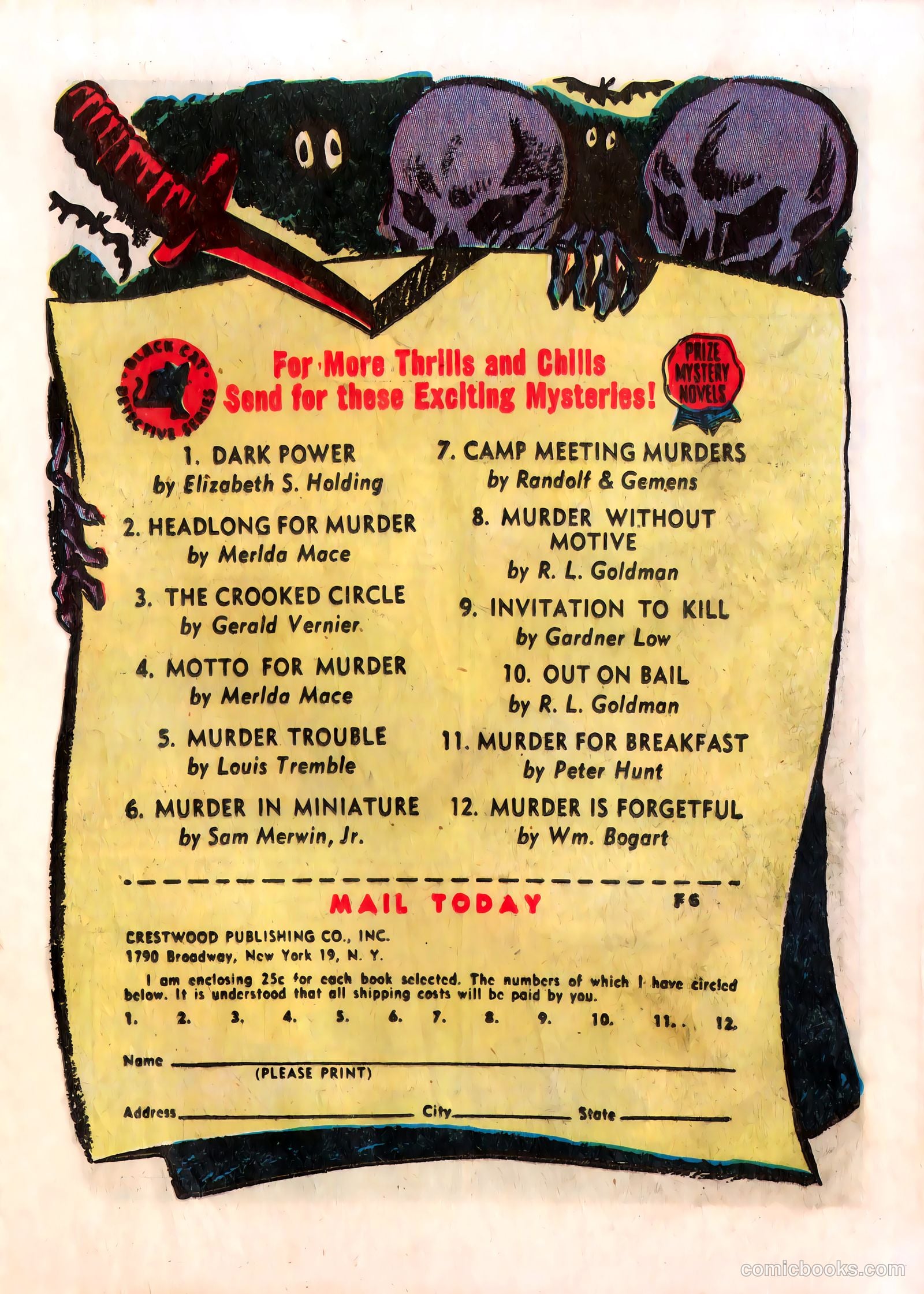 Frankenstein #6 — page 31 of 51