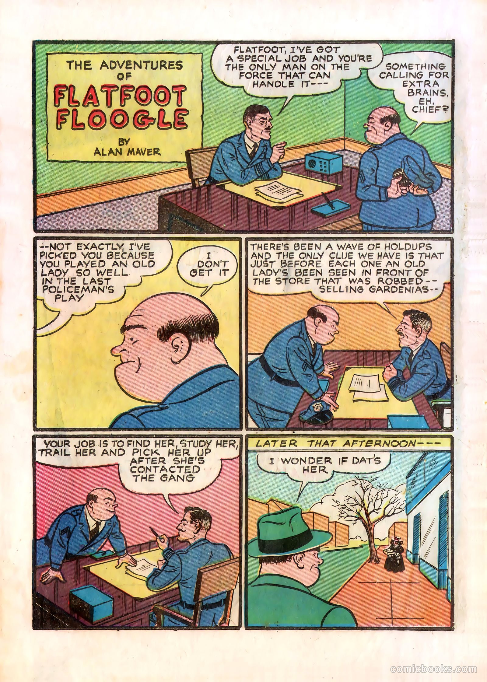 Frankenstein #6 — page 32 of 51