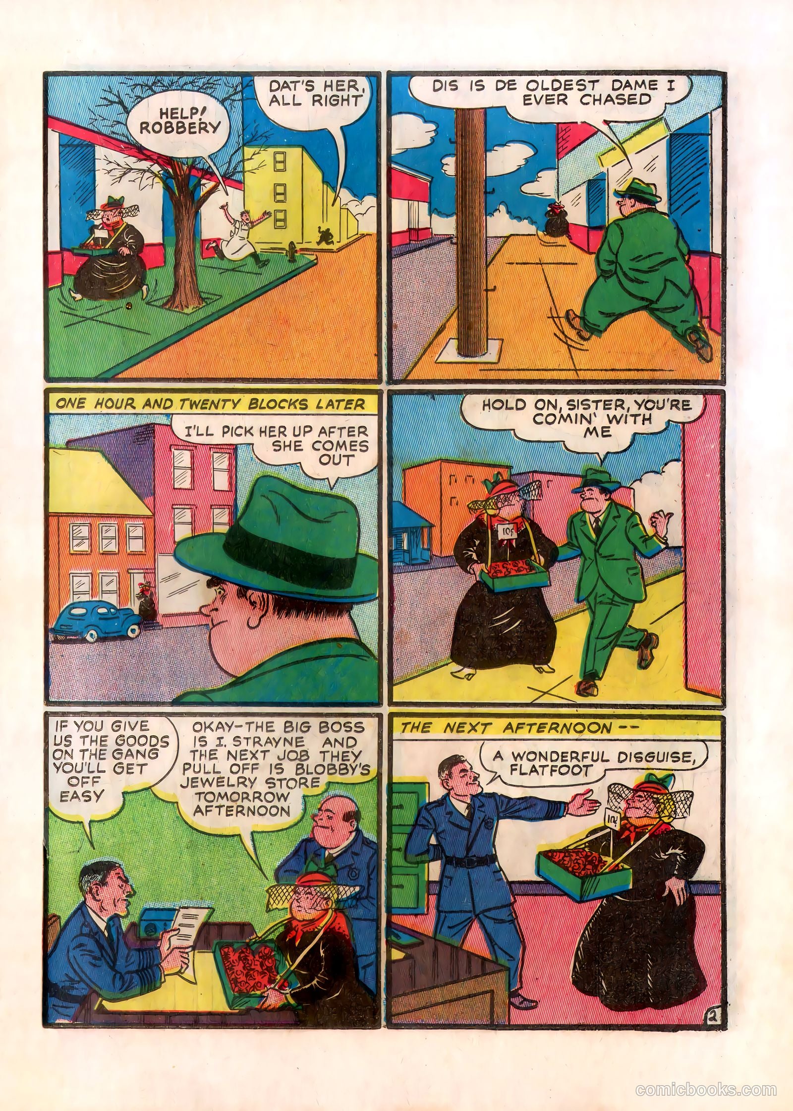 Frankenstein #6 — page 33 of 51
