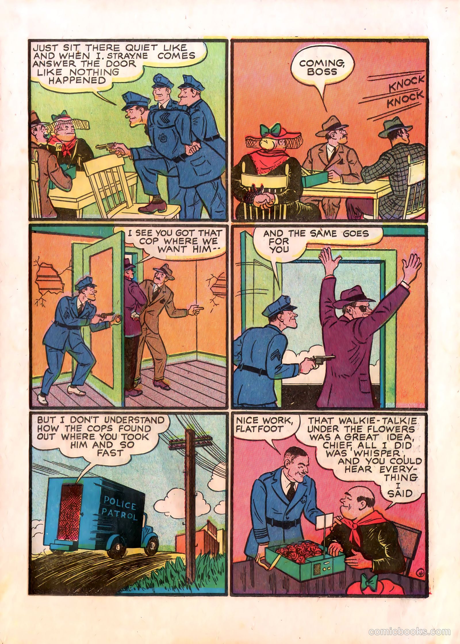 Frankenstein #6 — page 35 of 51