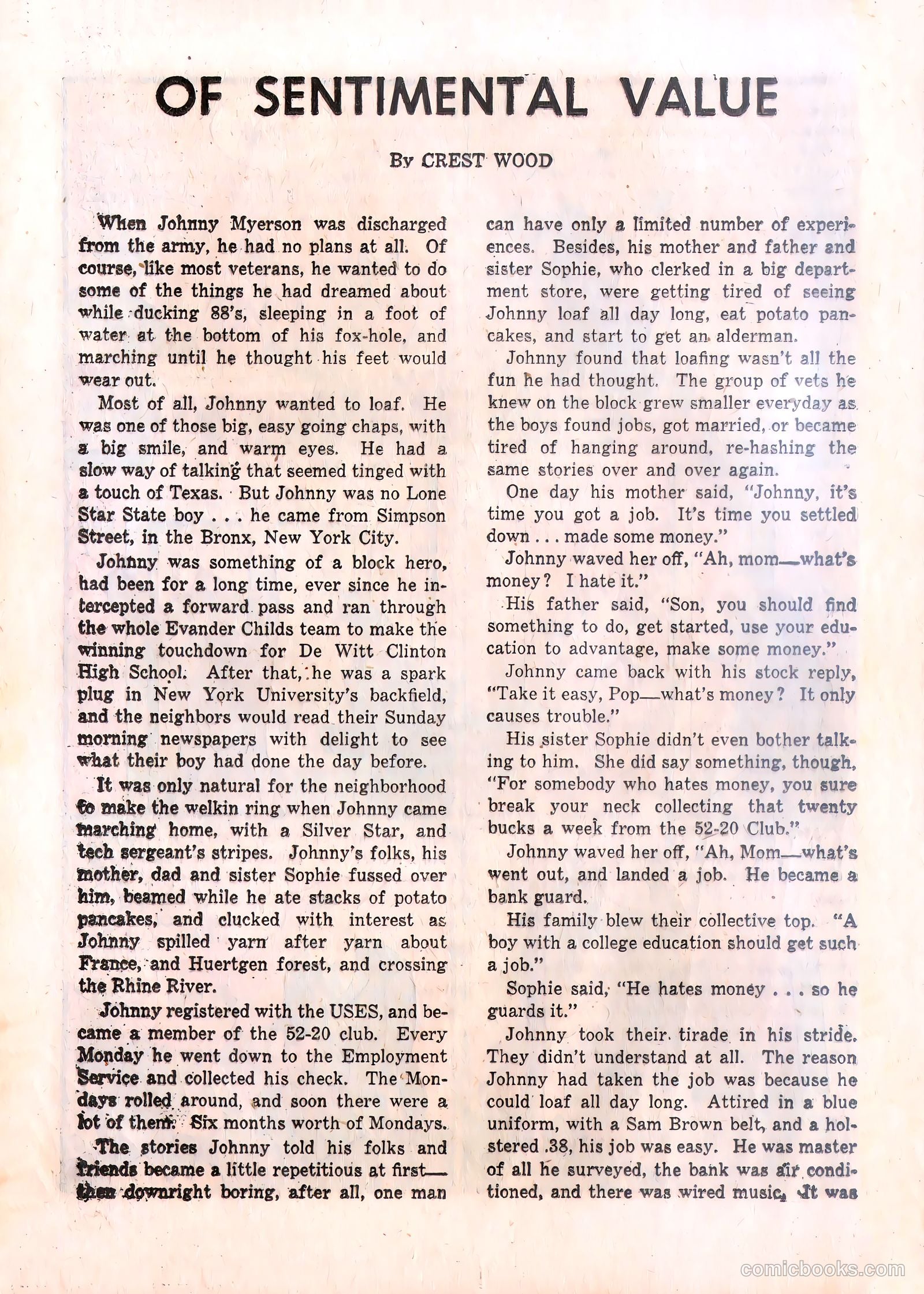 Frankenstein #6 — page 36 of 51