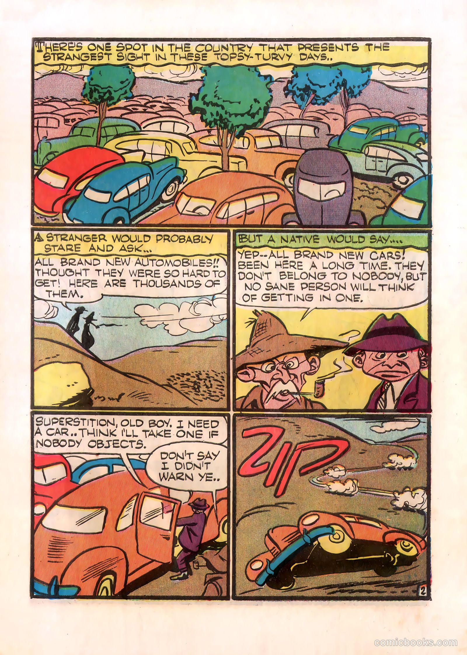 Frankenstein #6 — page 39 of 51