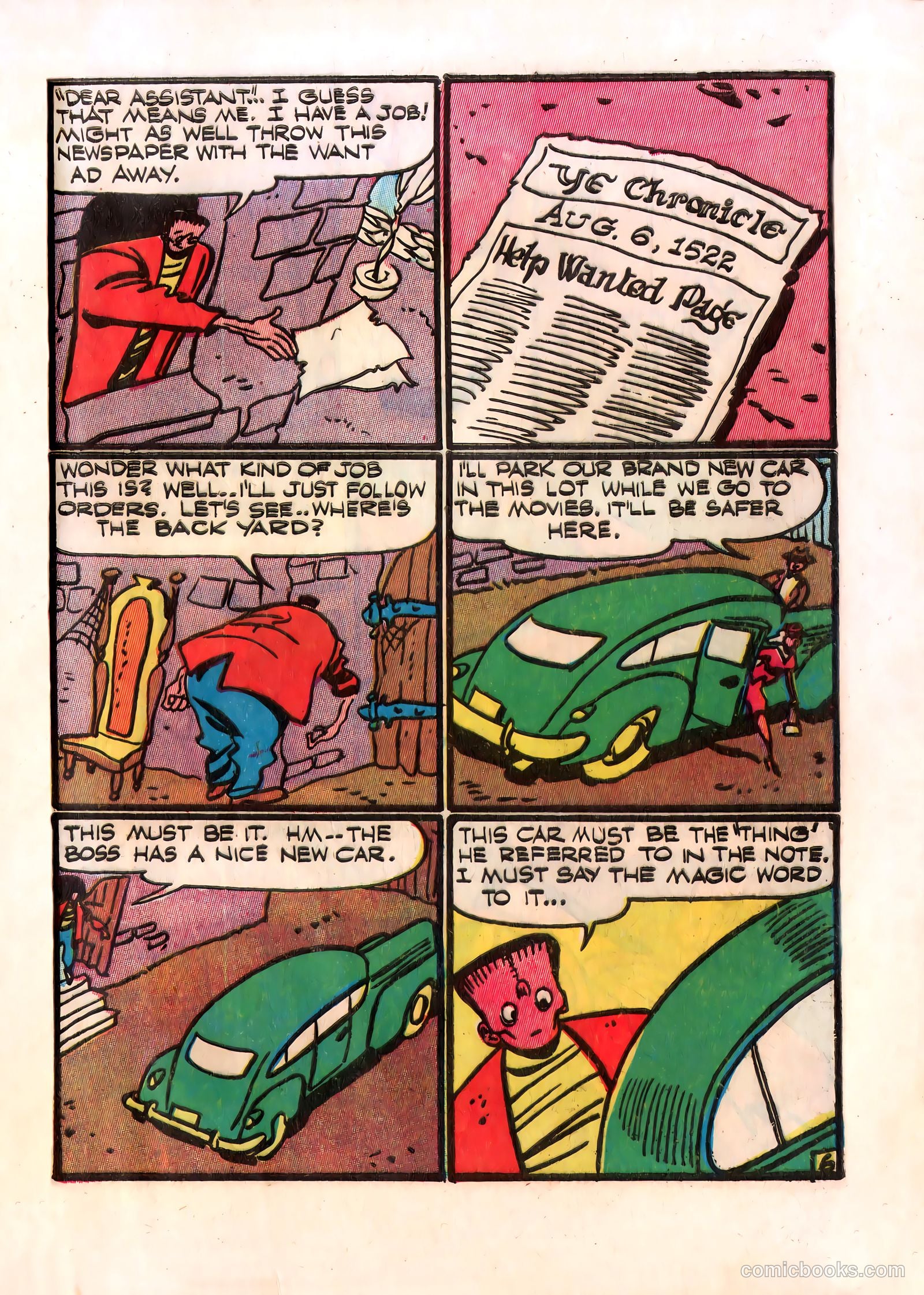 Frankenstein #6 — page 43 of 51