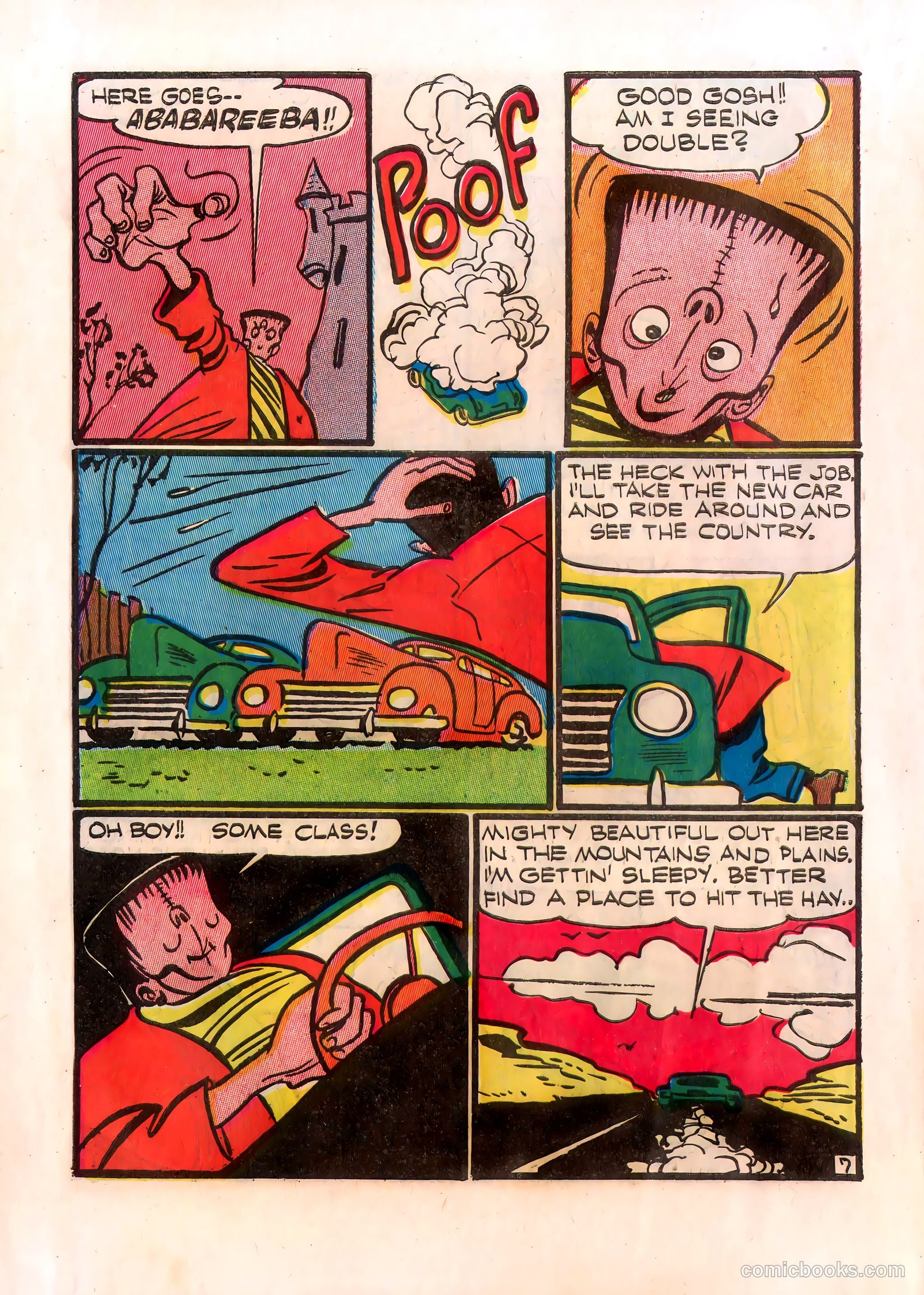 Frankenstein #6 — page 44 of 51