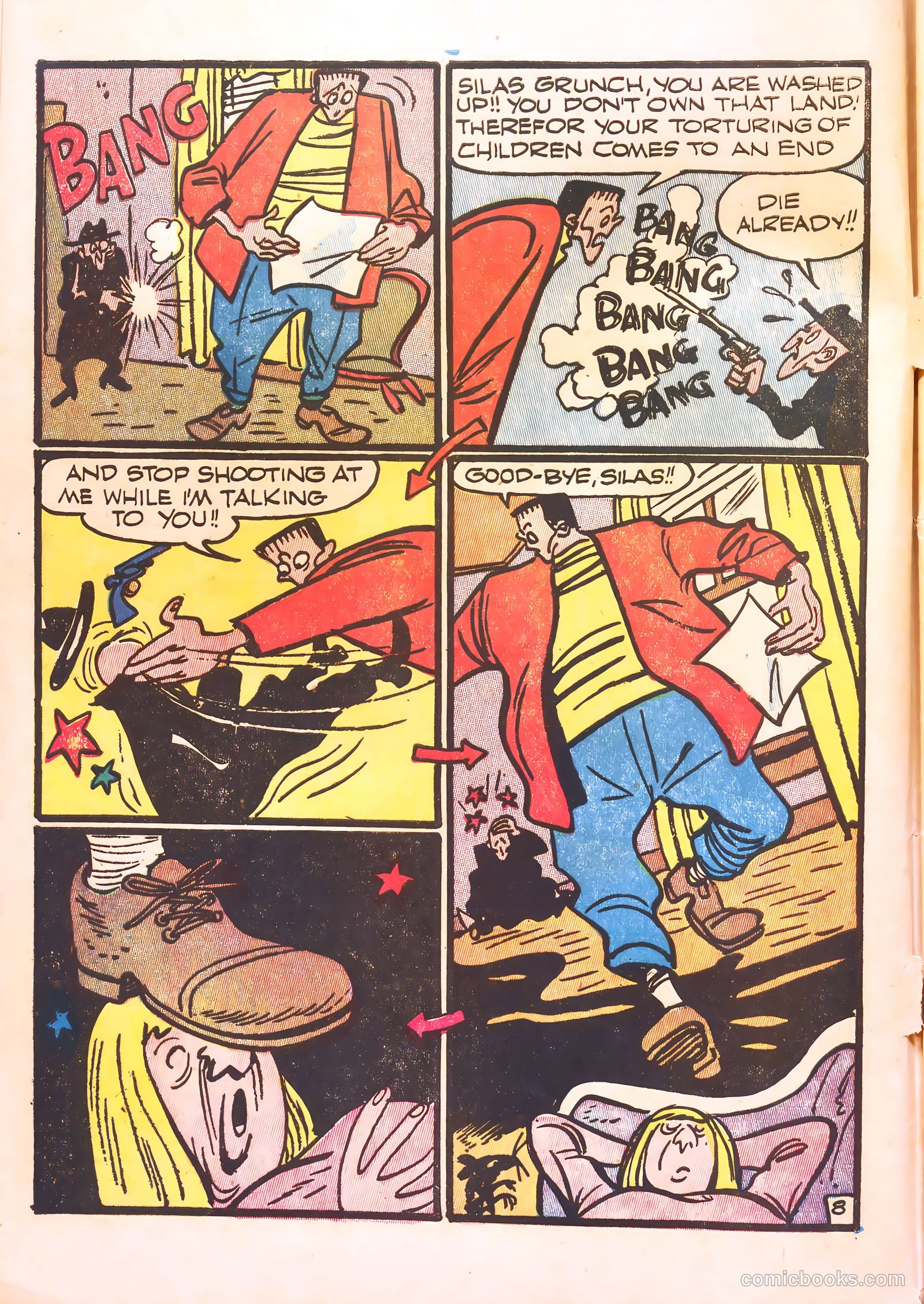 Frankenstein #7 — page 10 of 52