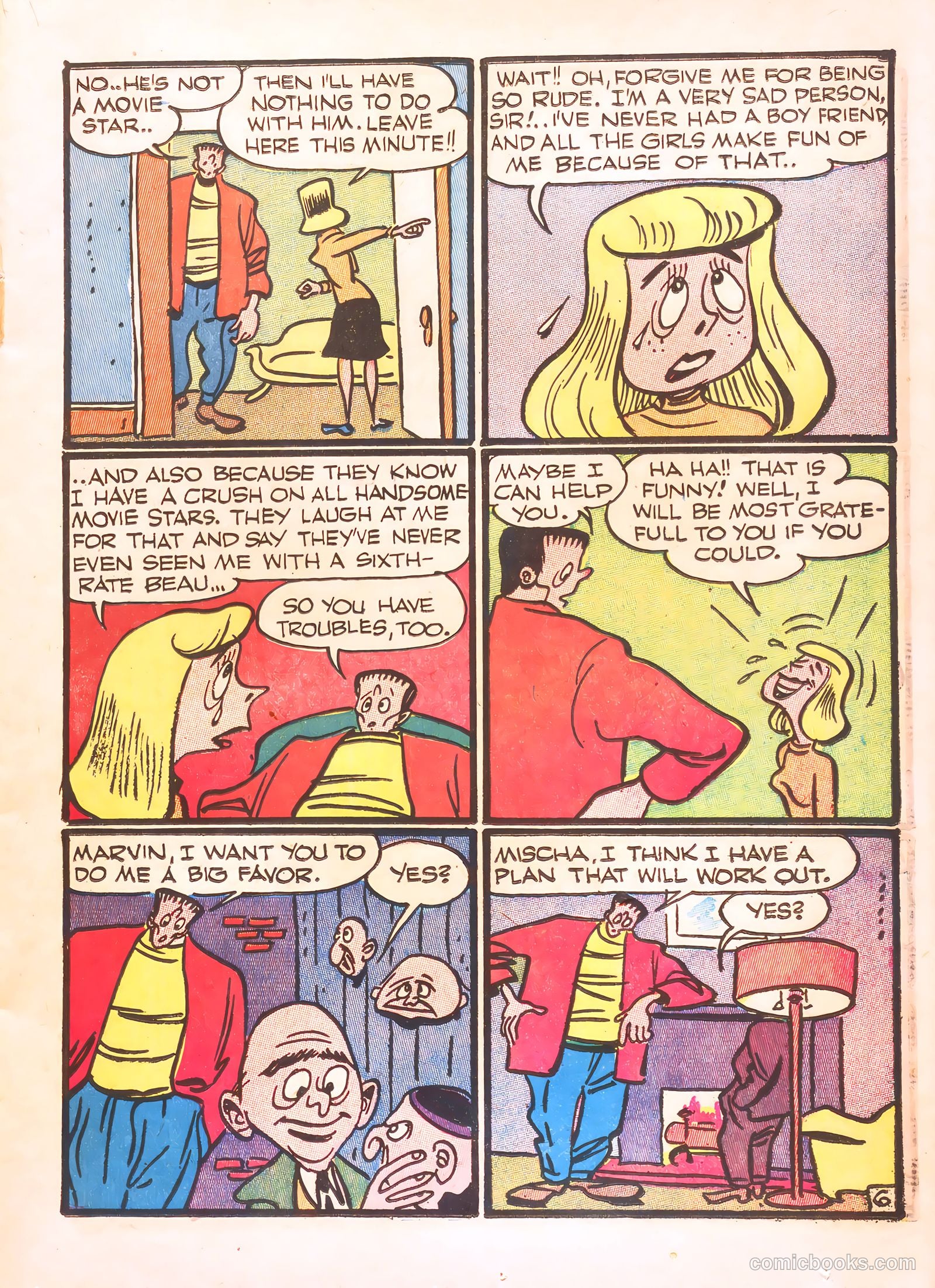 Frankenstein #7 — page 17 of 52