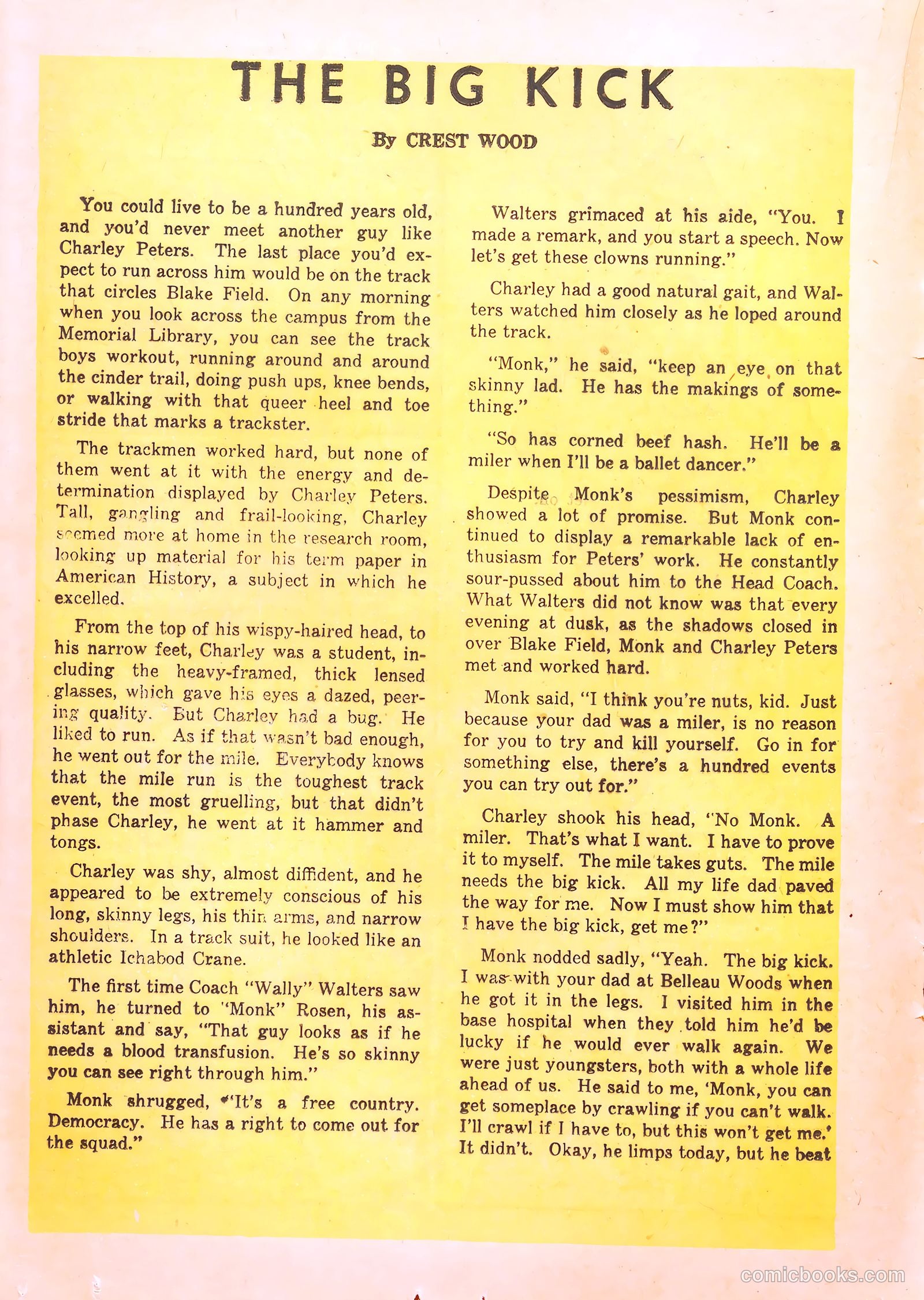 Frankenstein #7 — page 22 of 52