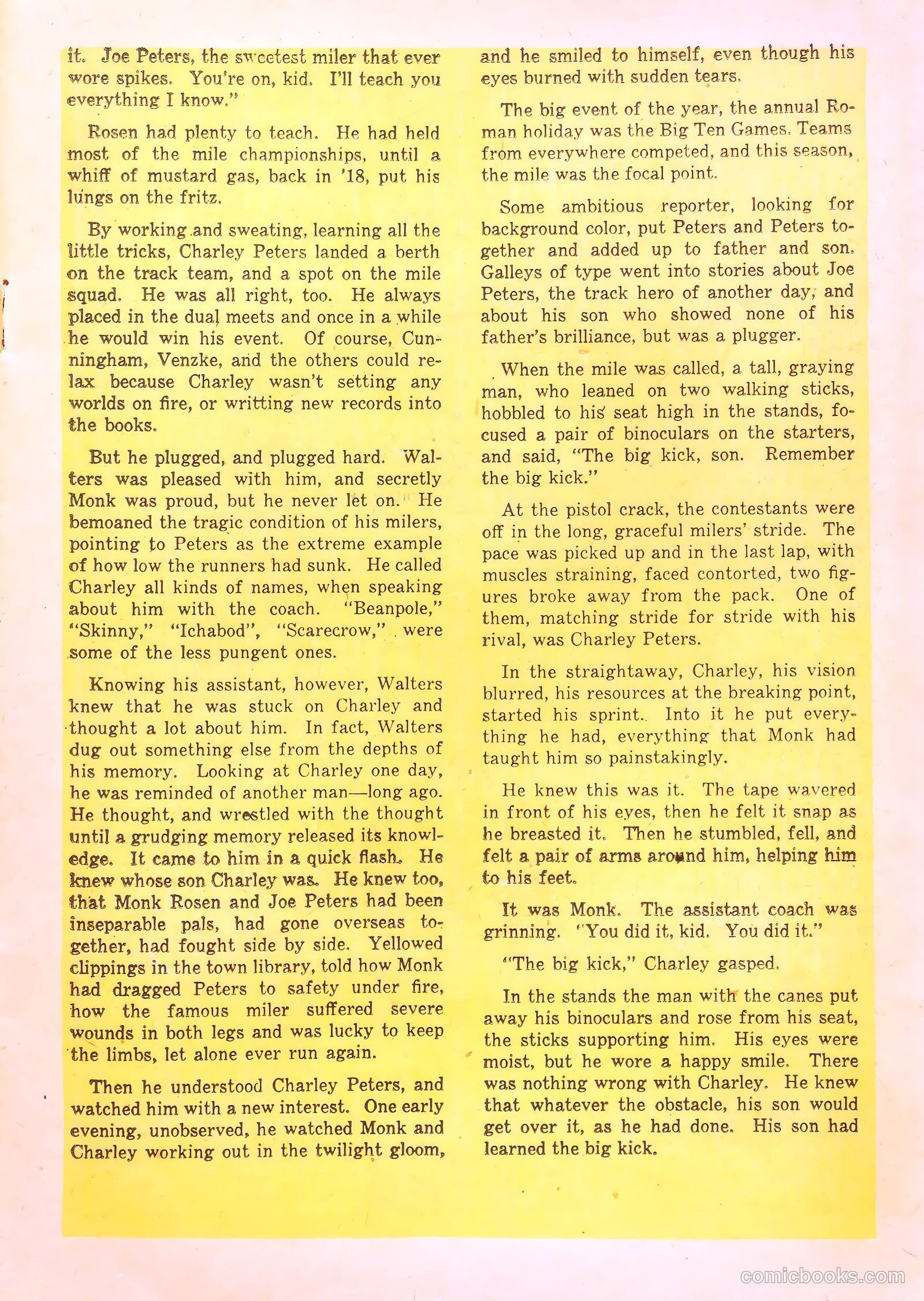 Frankenstein #7 — page 23 of 52