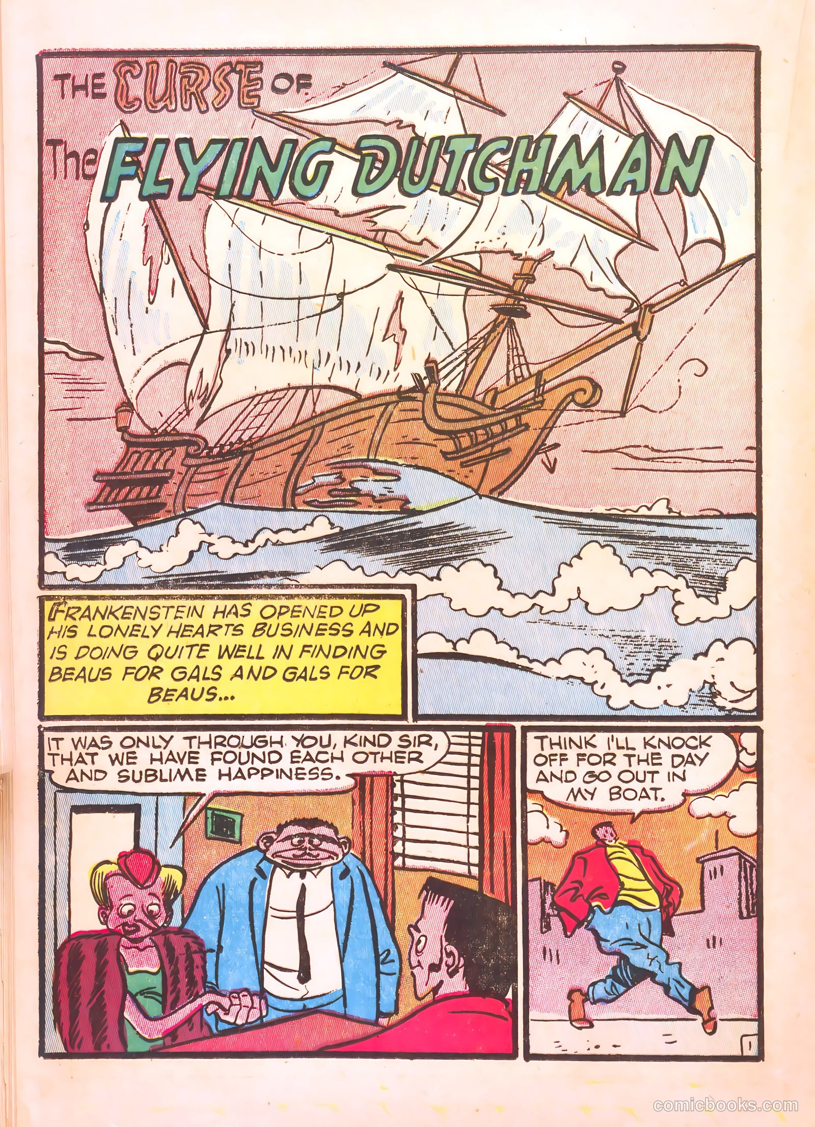 Frankenstein #7 — page 24 of 52