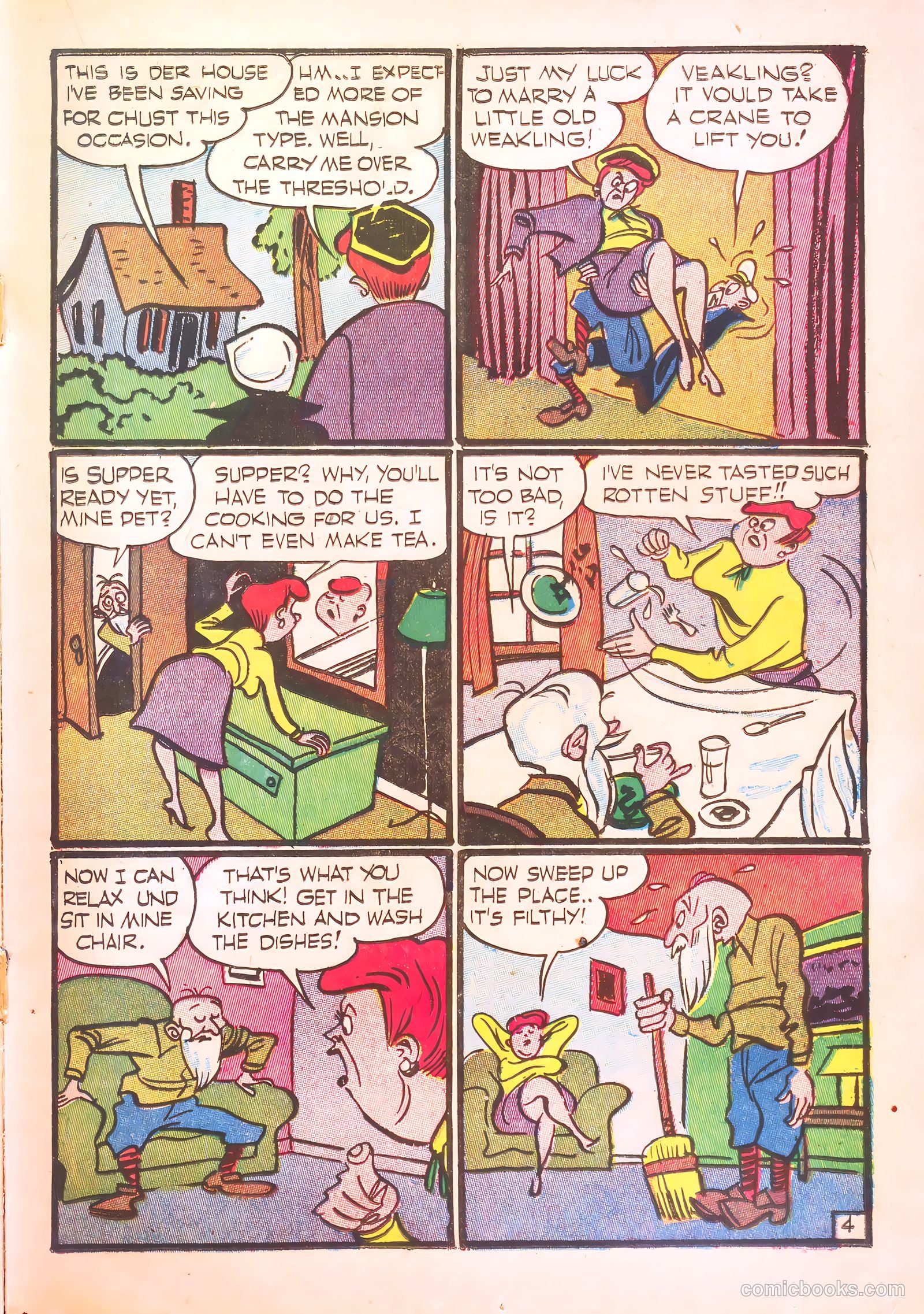 Frankenstein #7 — page 27 of 52