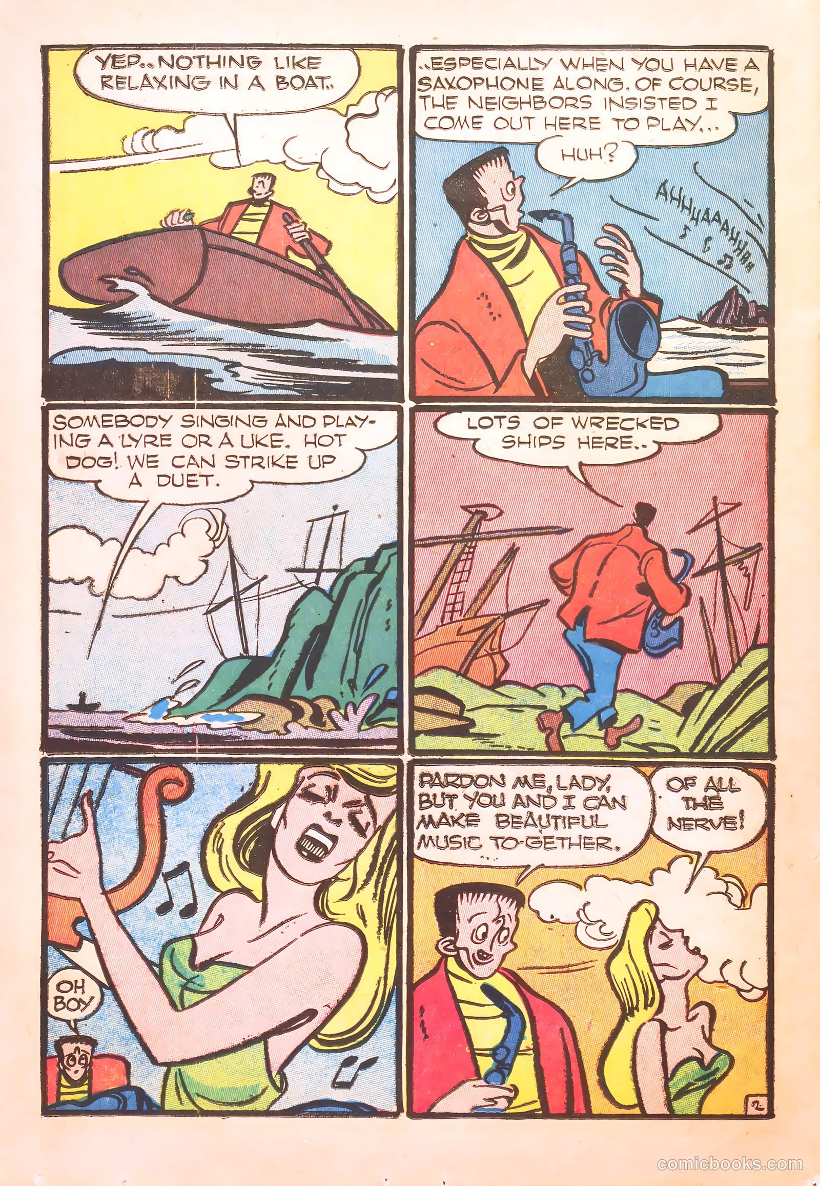 Frankenstein #7 — page 30 of 52