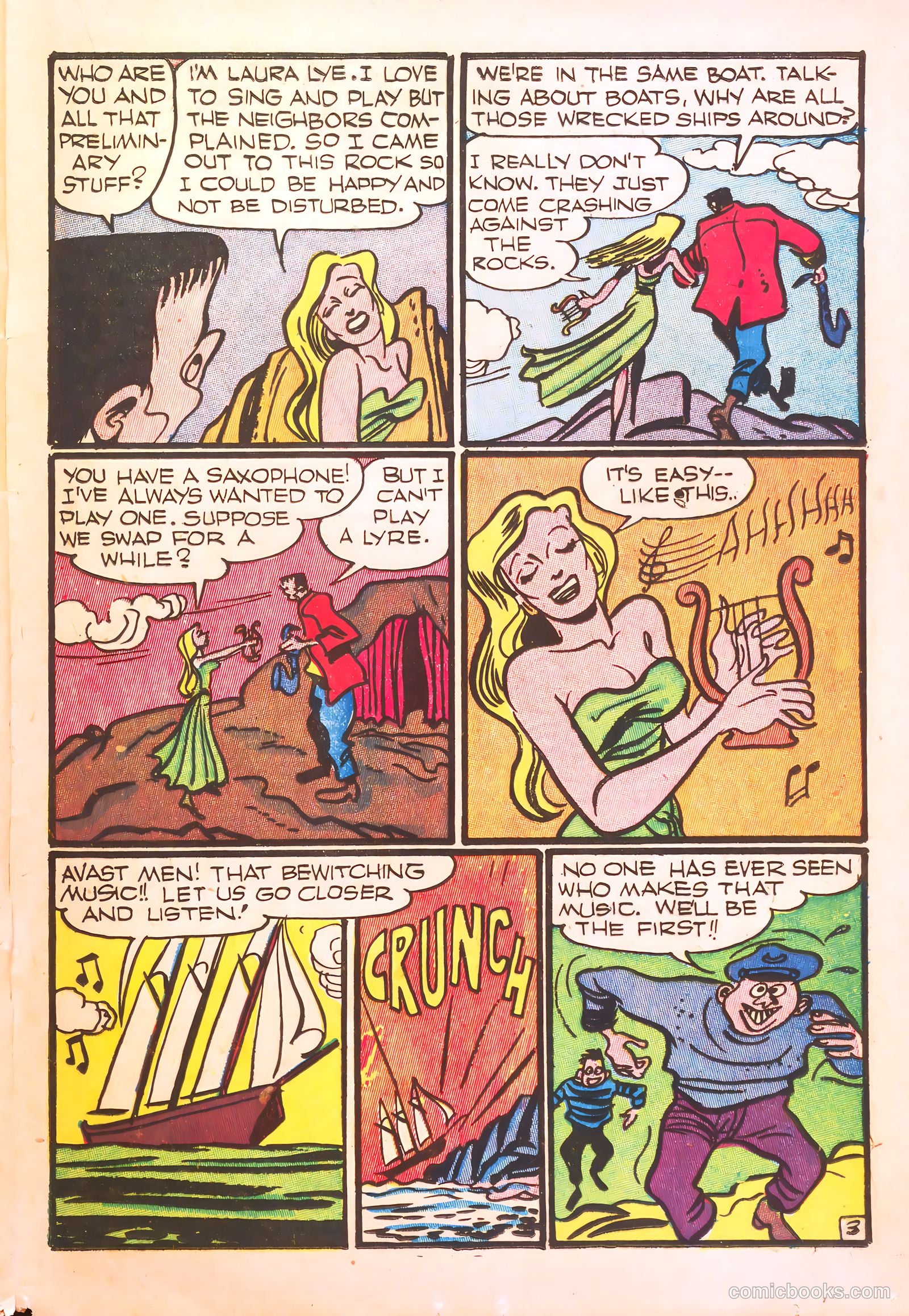 Frankenstein #7 — page 31 of 52