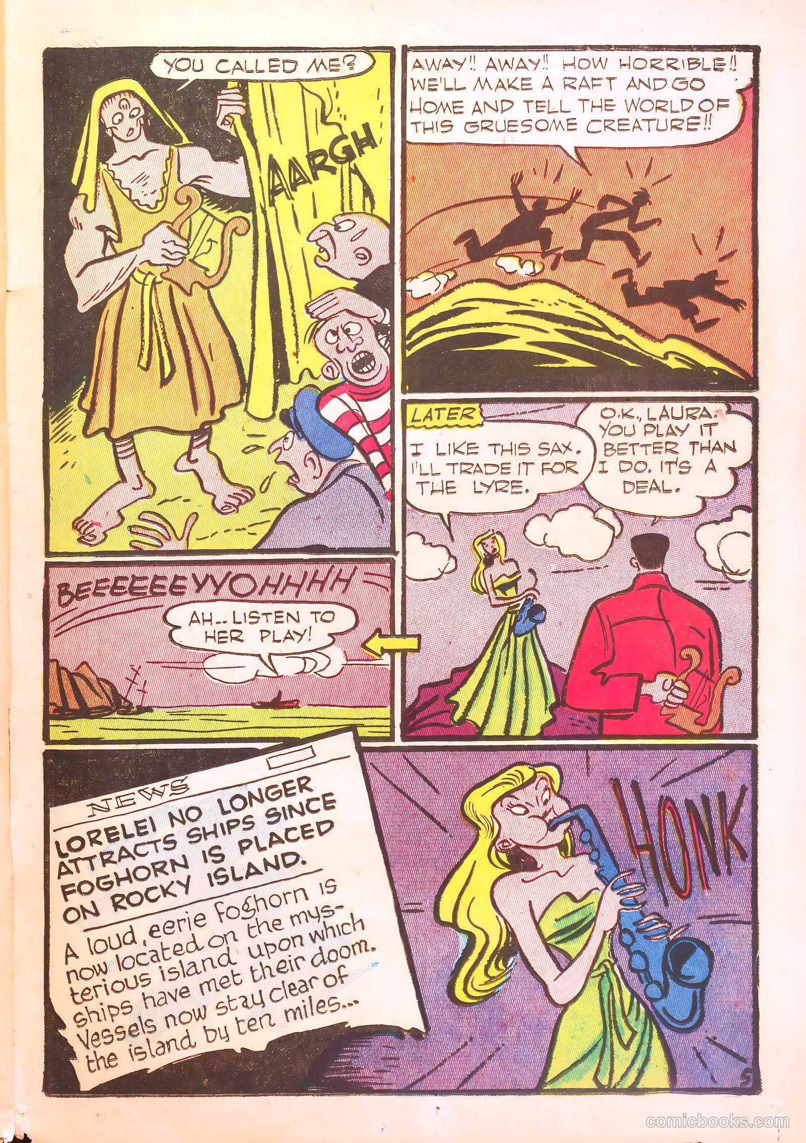 Frankenstein #7 — page 33 of 52
