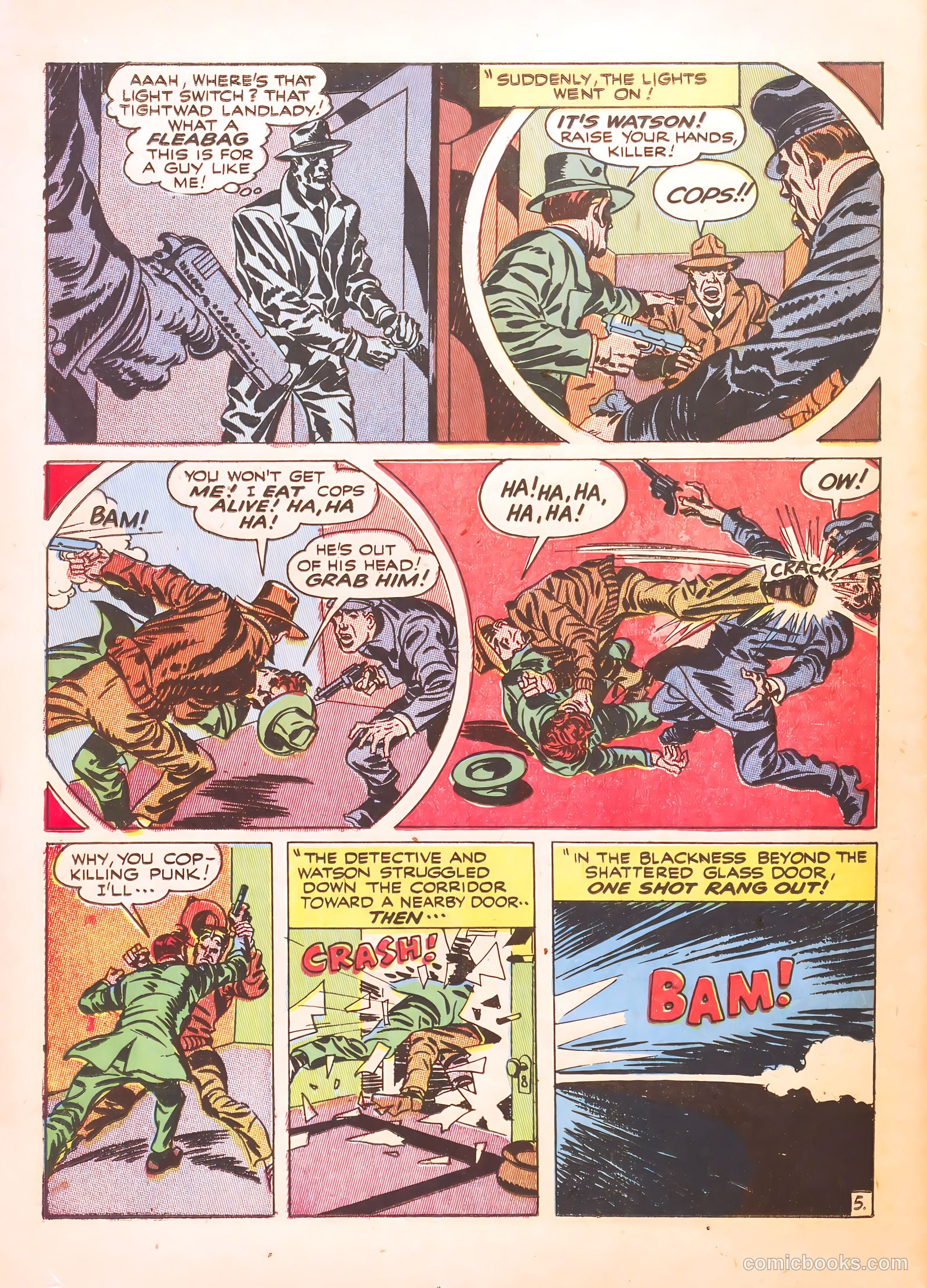 Frankenstein #7 — page 38 of 52