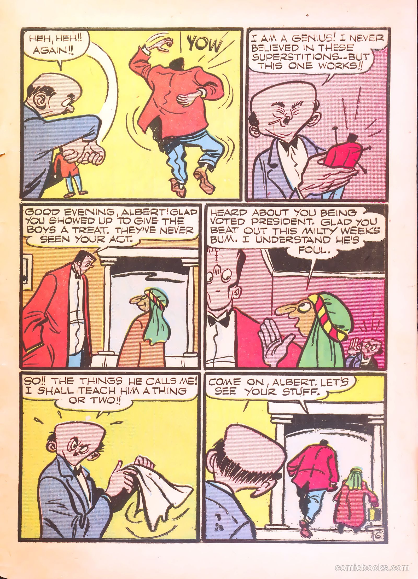 Frankenstein #7 — page 45 of 52