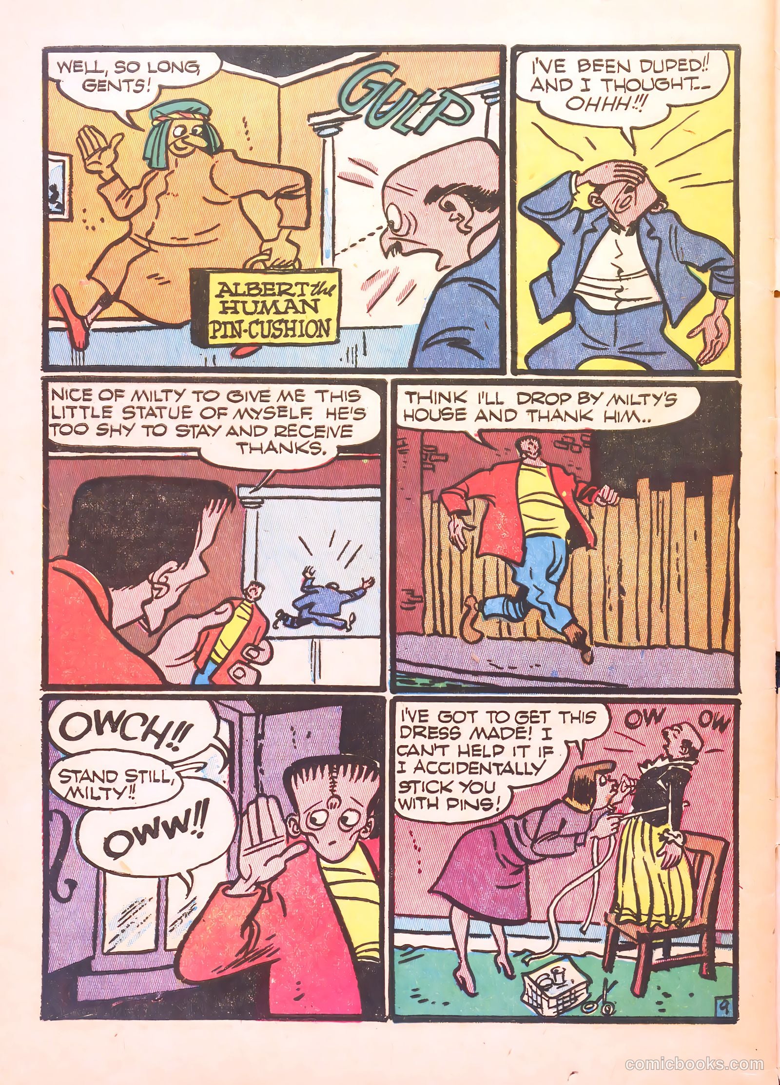 Frankenstein #7 — page 48 of 52