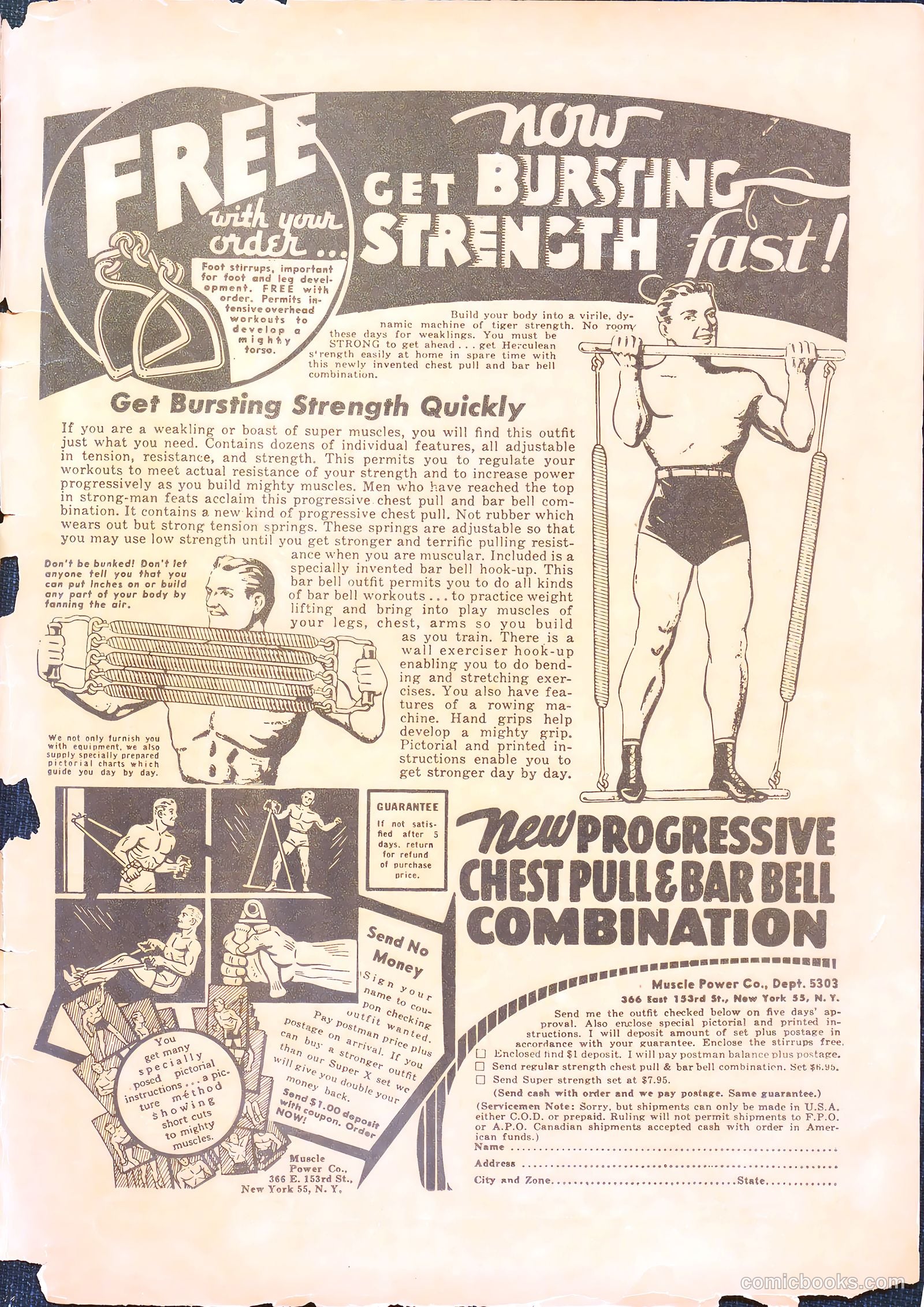 Frankenstein #7 — page 51 of 52