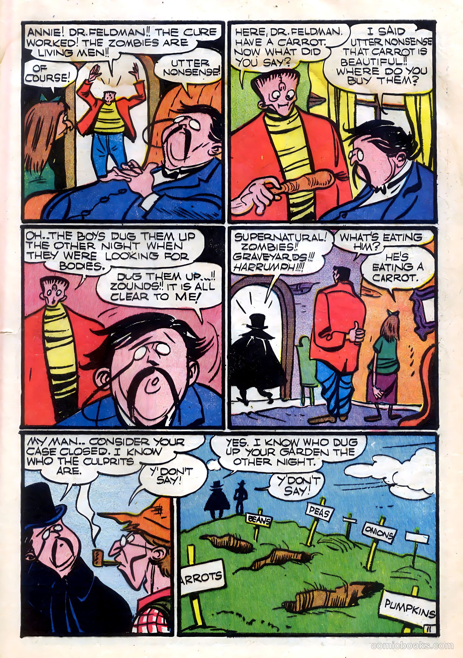 Frankenstein #8 — page 14 of 54