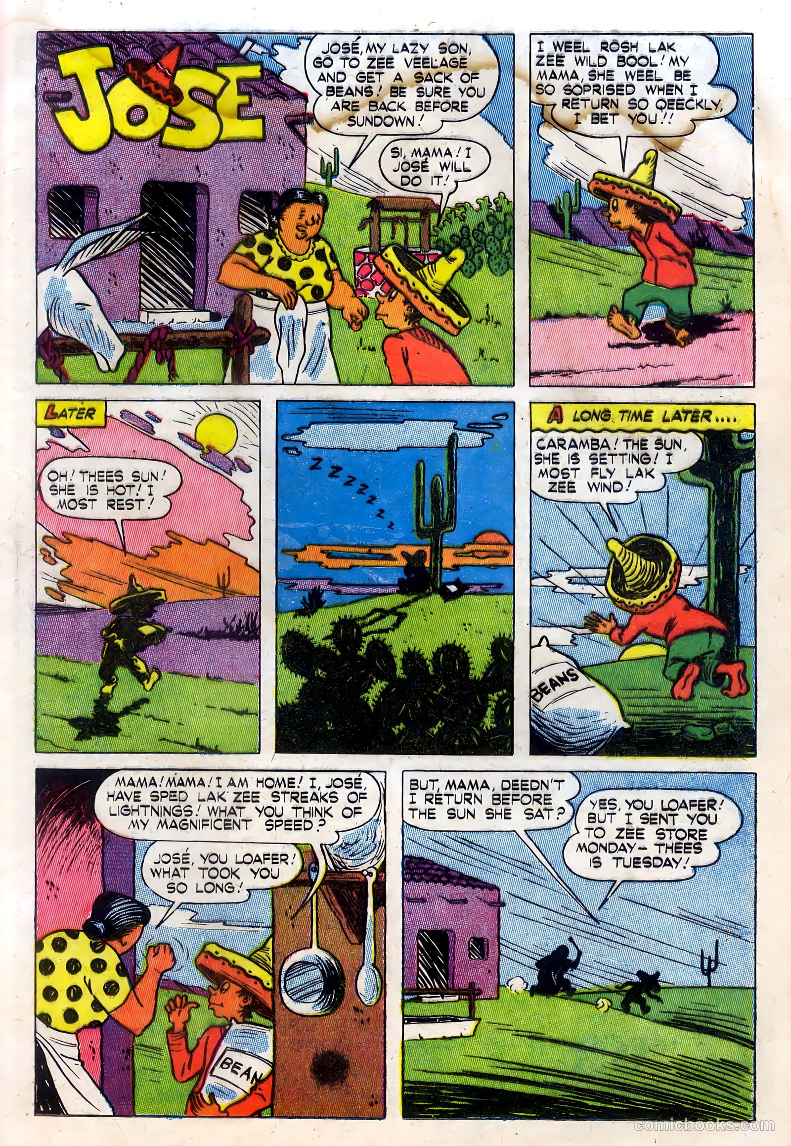 Frankenstein #8 — page 18 of 54