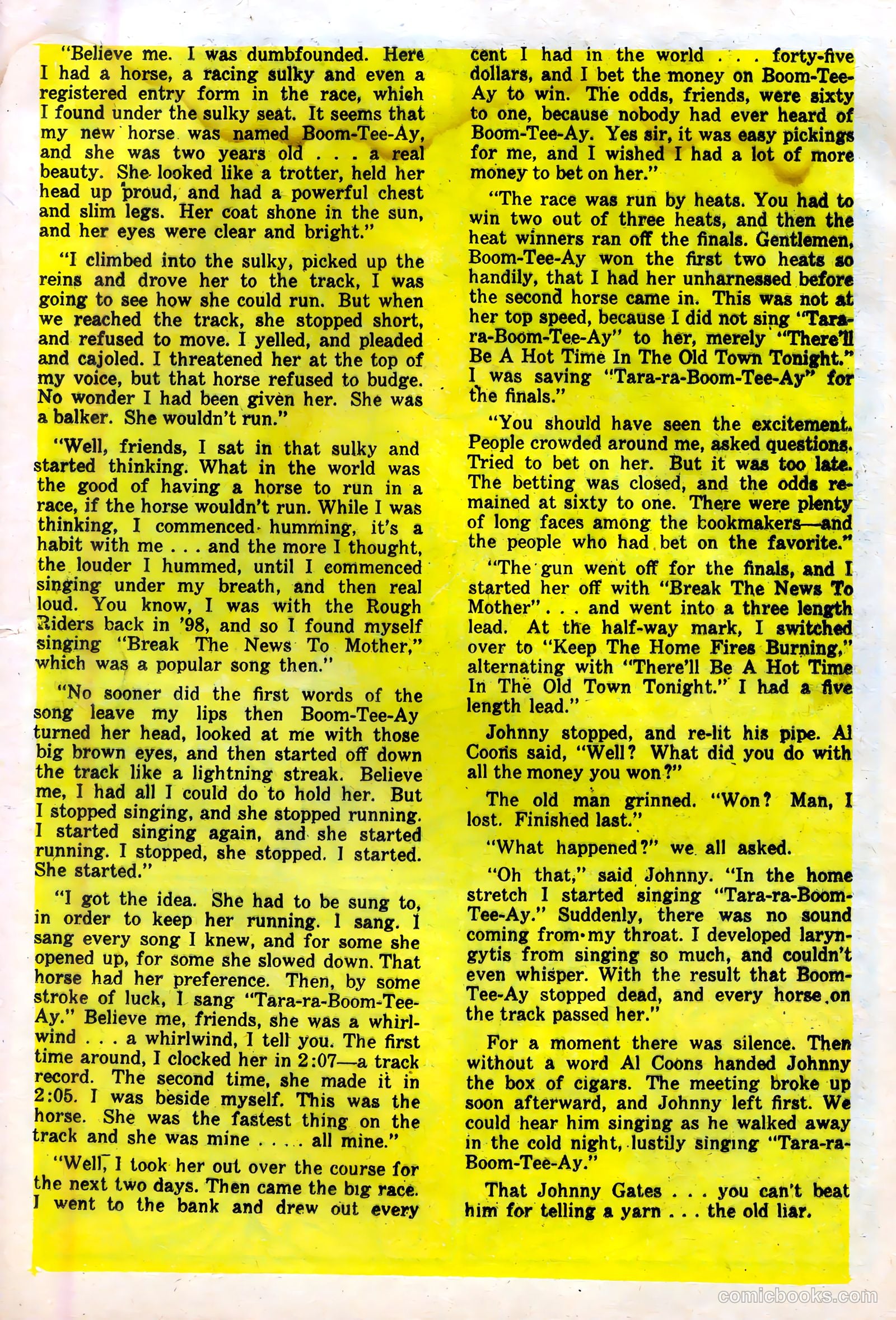 Frankenstein #8 — page 20 of 54