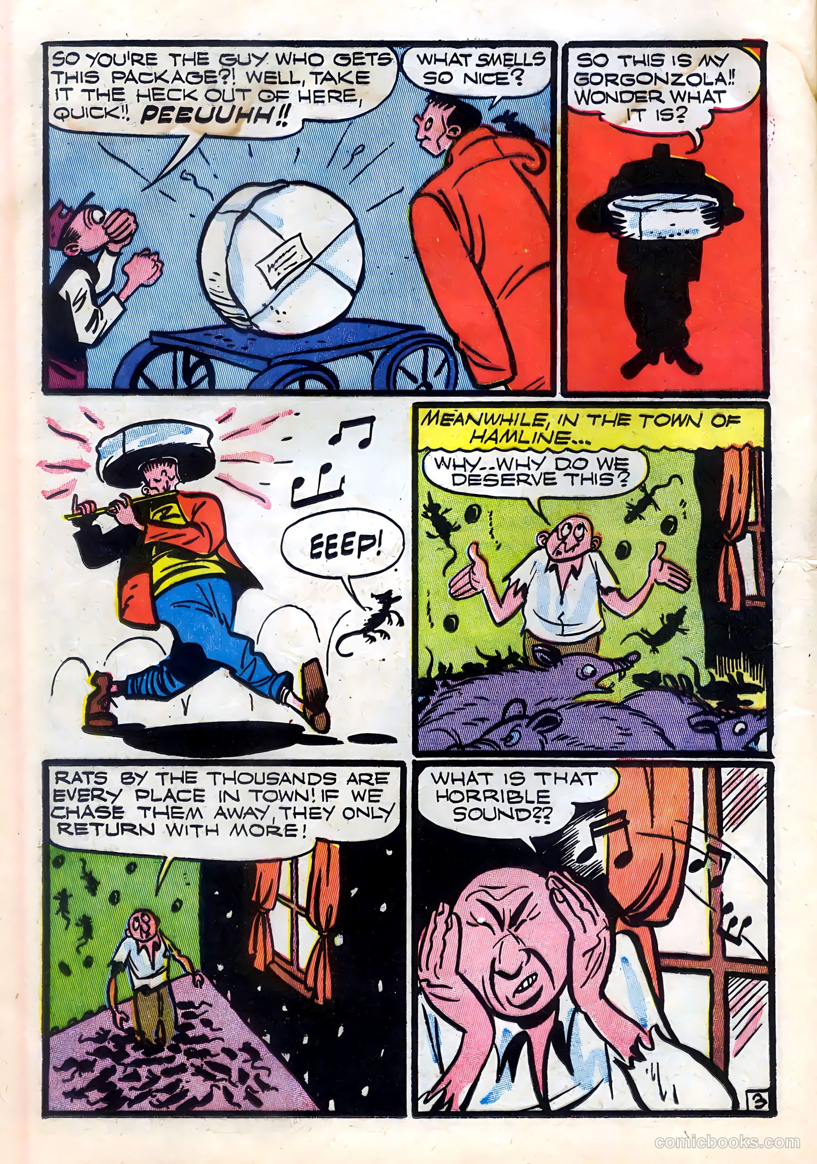 Frankenstein #8 — page 23 of 54