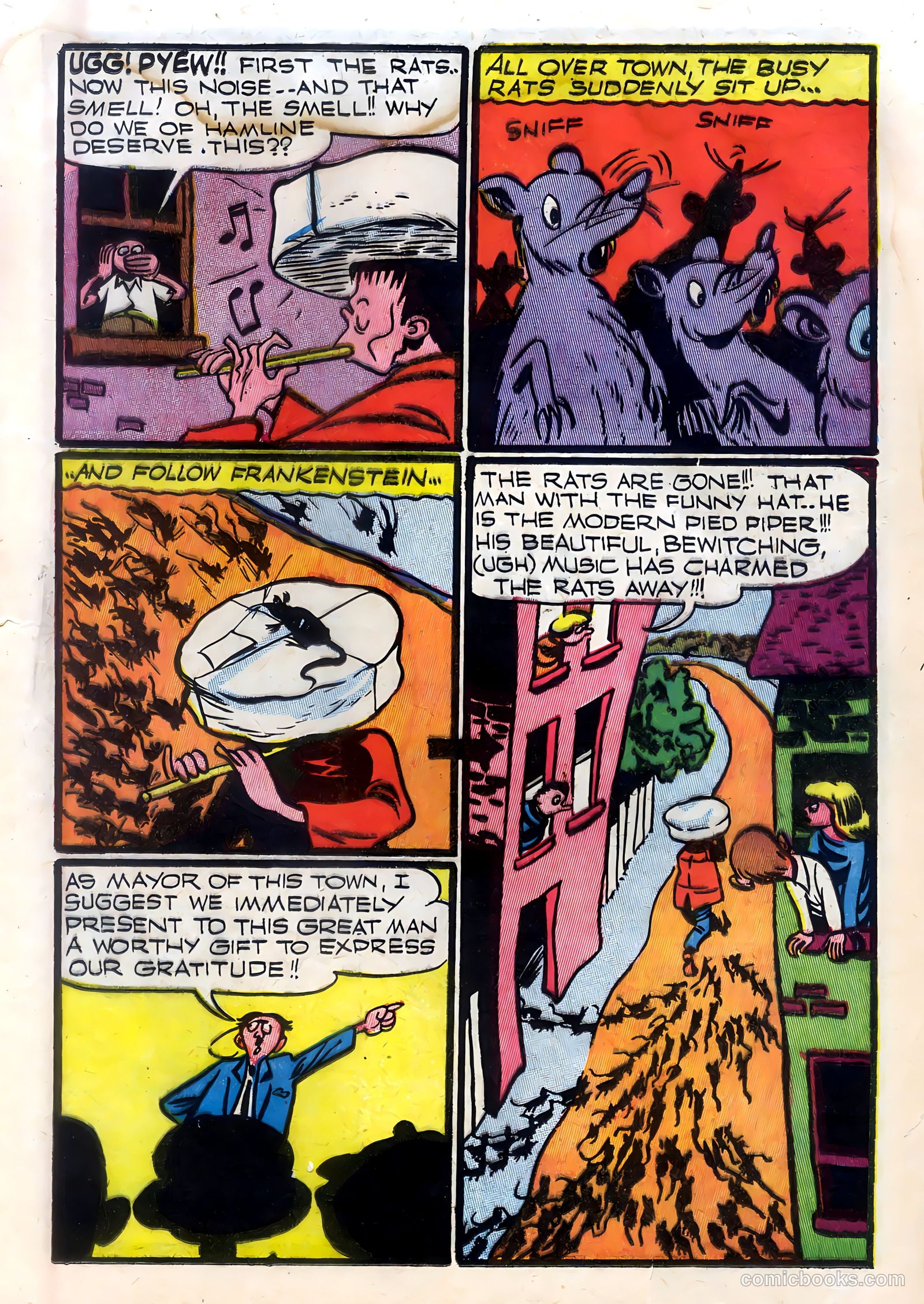 Frankenstein #8 — page 24 of 54