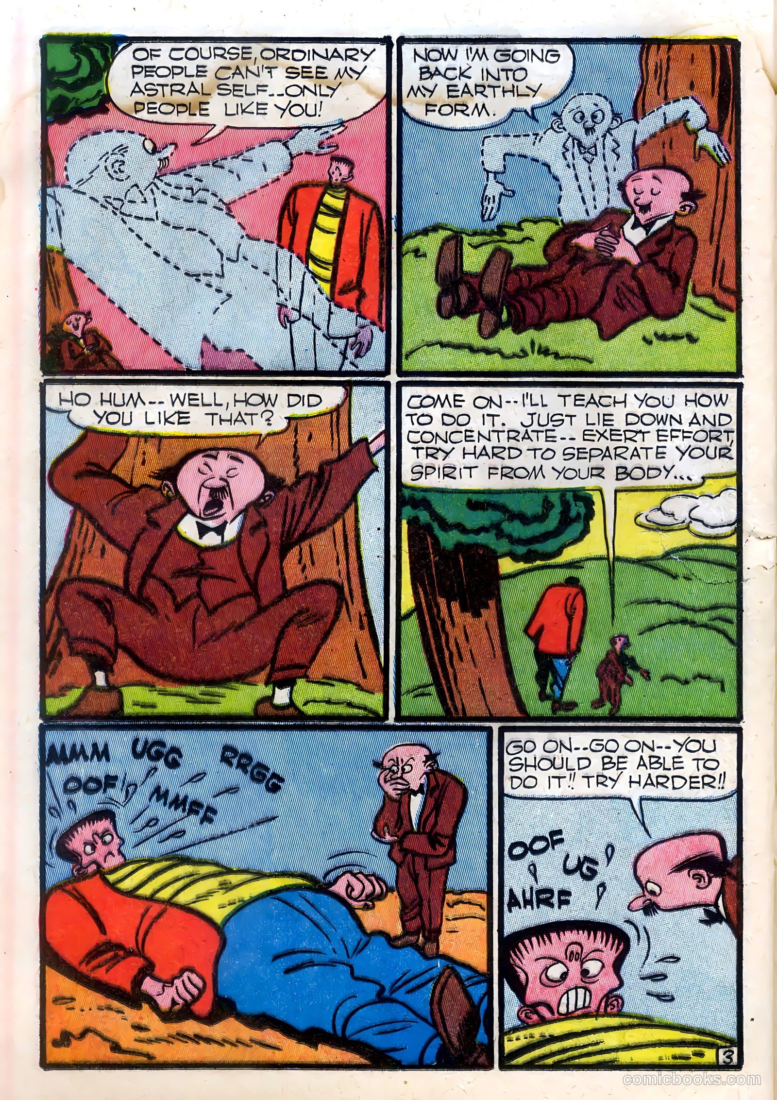 Frankenstein #8 — page 31 of 54